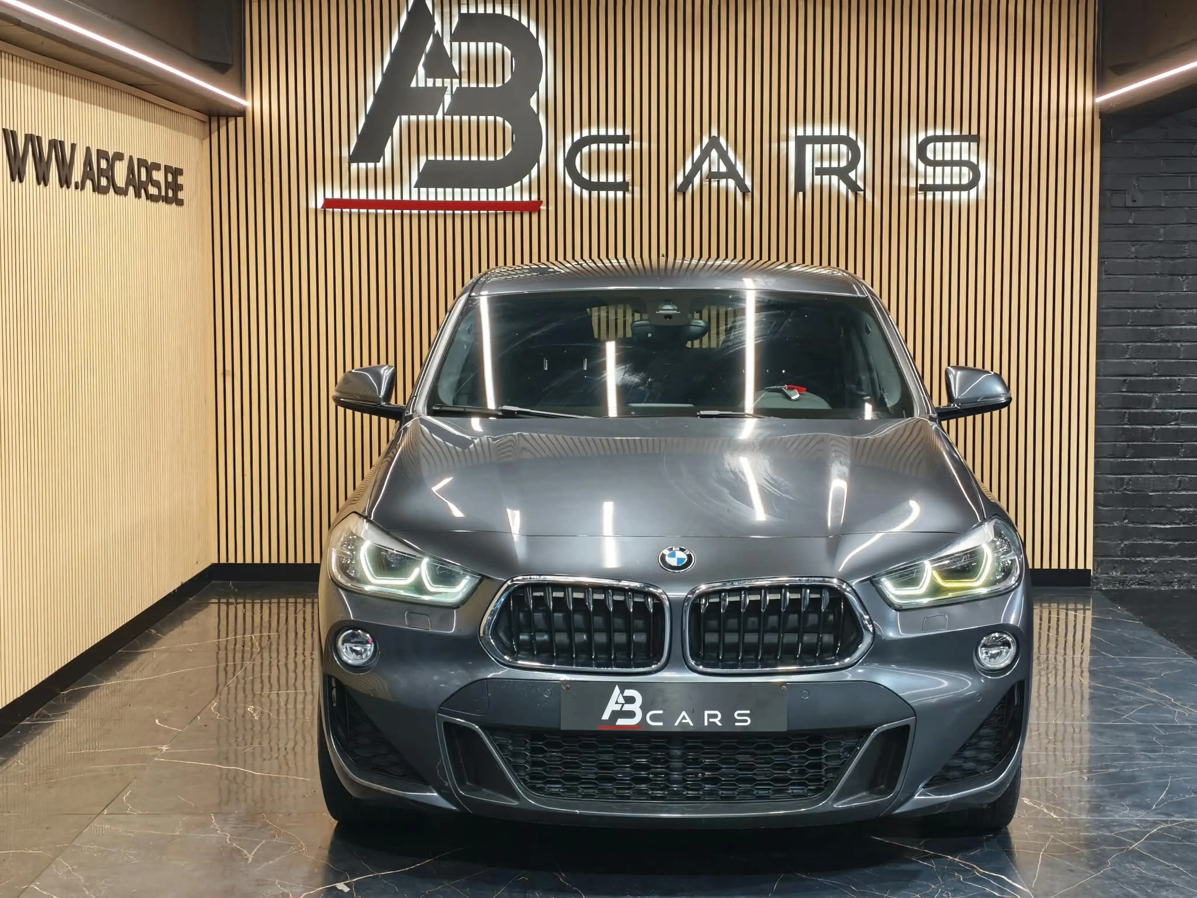 BMW X2 2.0 dA sDrive18 PACK M ** GARANTIE 12MOIS ** — photo 4