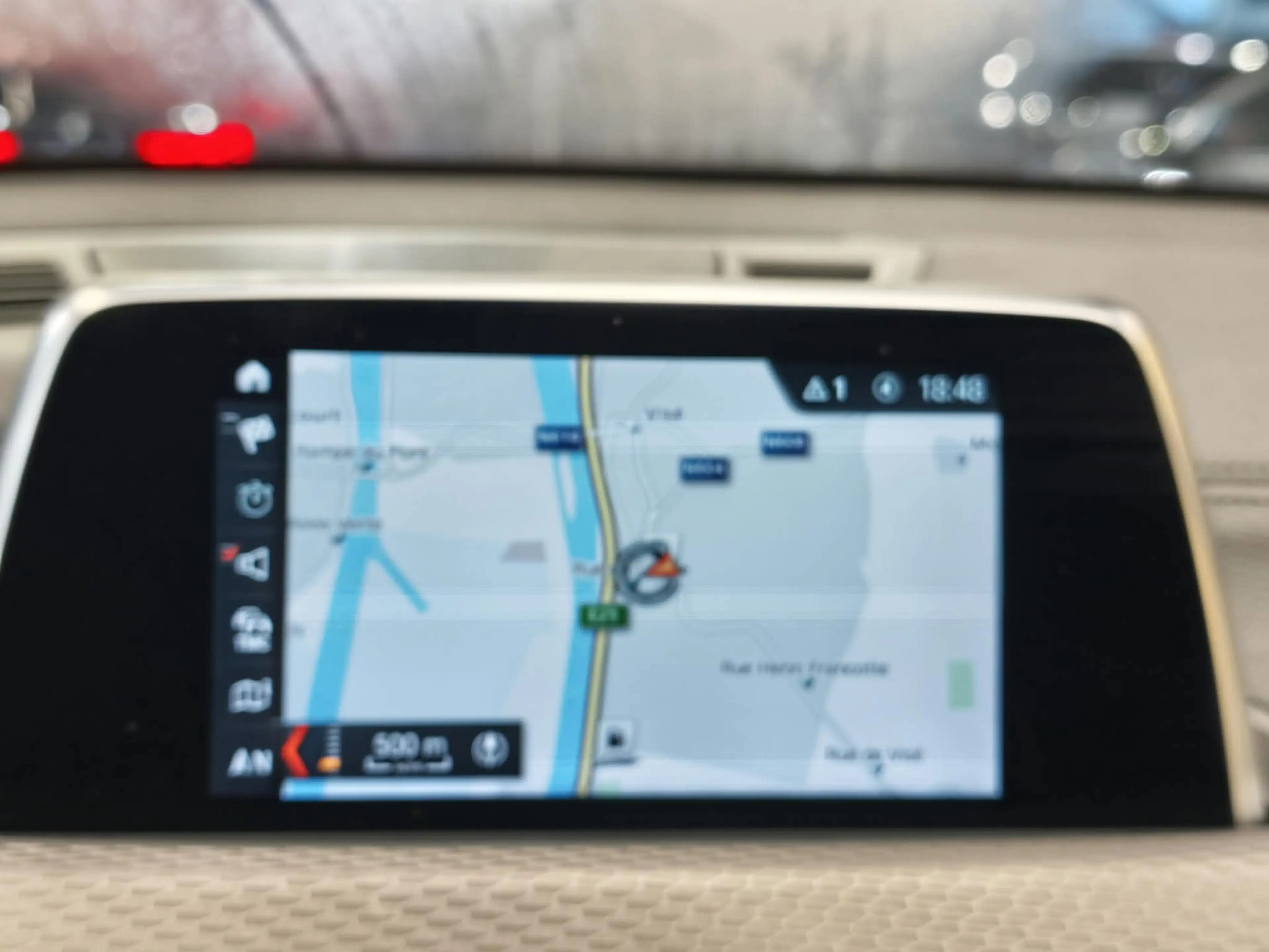 BMW X2 2.0 dA sDrive18 PACK M ** GARANTIE 12MOIS ** — photo 13