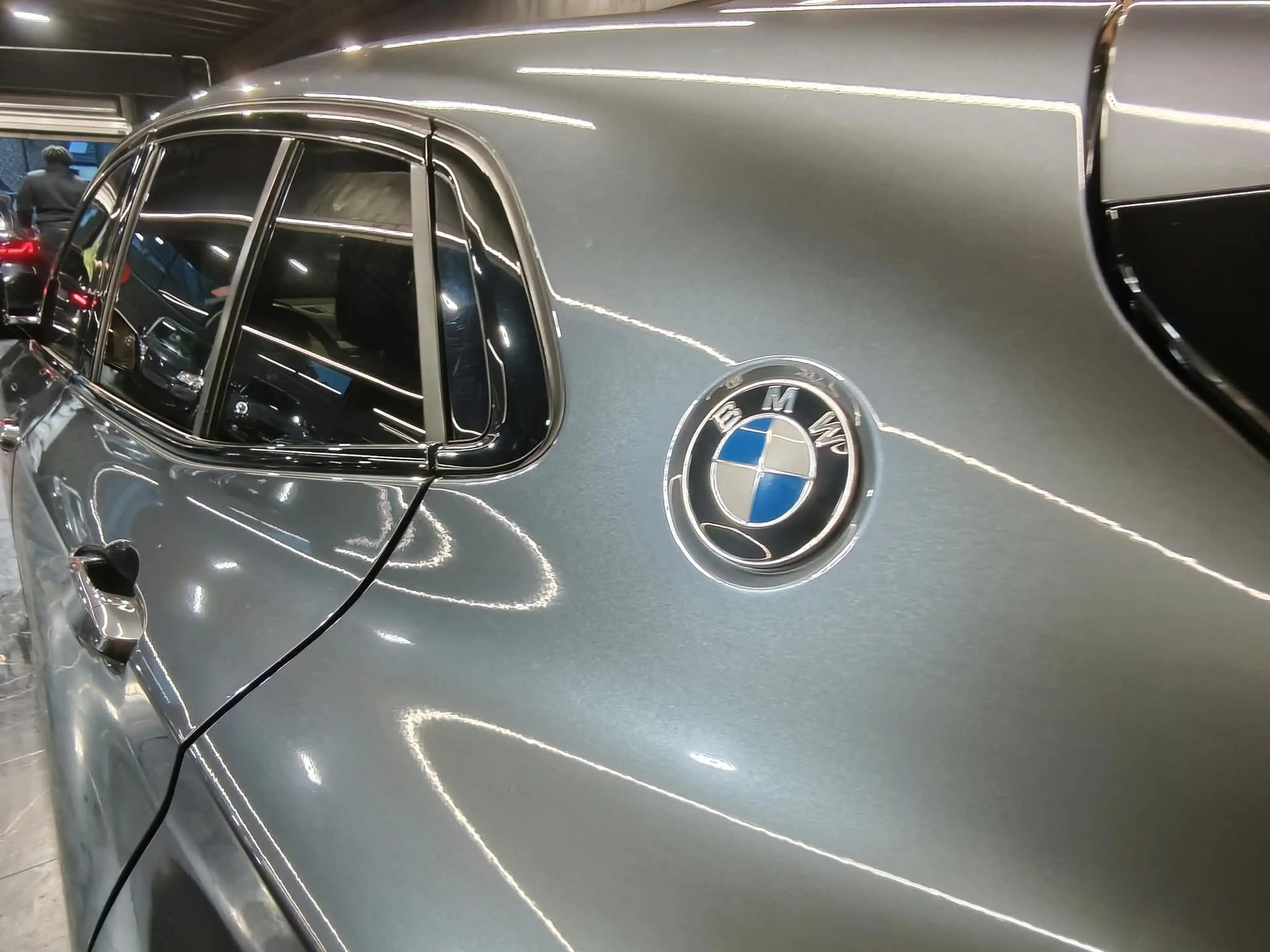 BMW X2 2.0 dA sDrive18 PACK M ** GARANTIE 12MOIS ** — photo 8