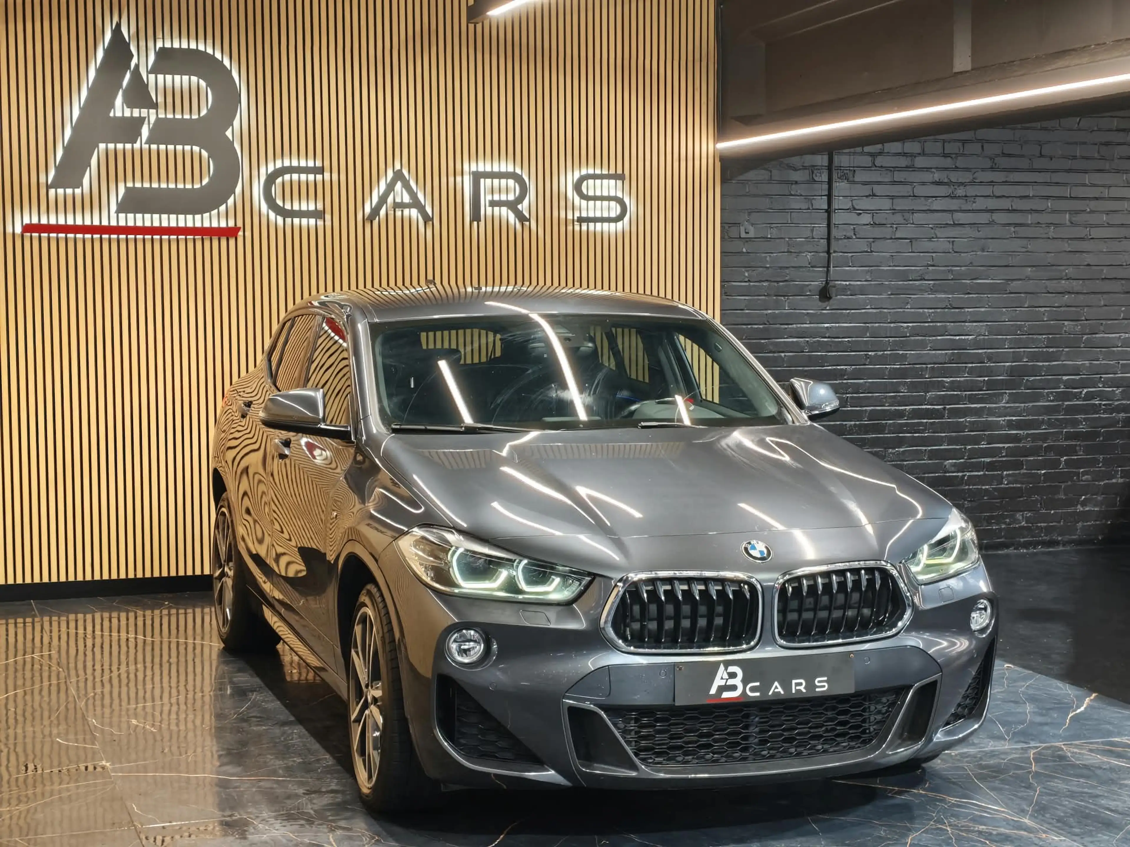 BMW X2 2.0 dA sDrive18 PACK M ** GARANTIE 12MOIS ** — photo 5