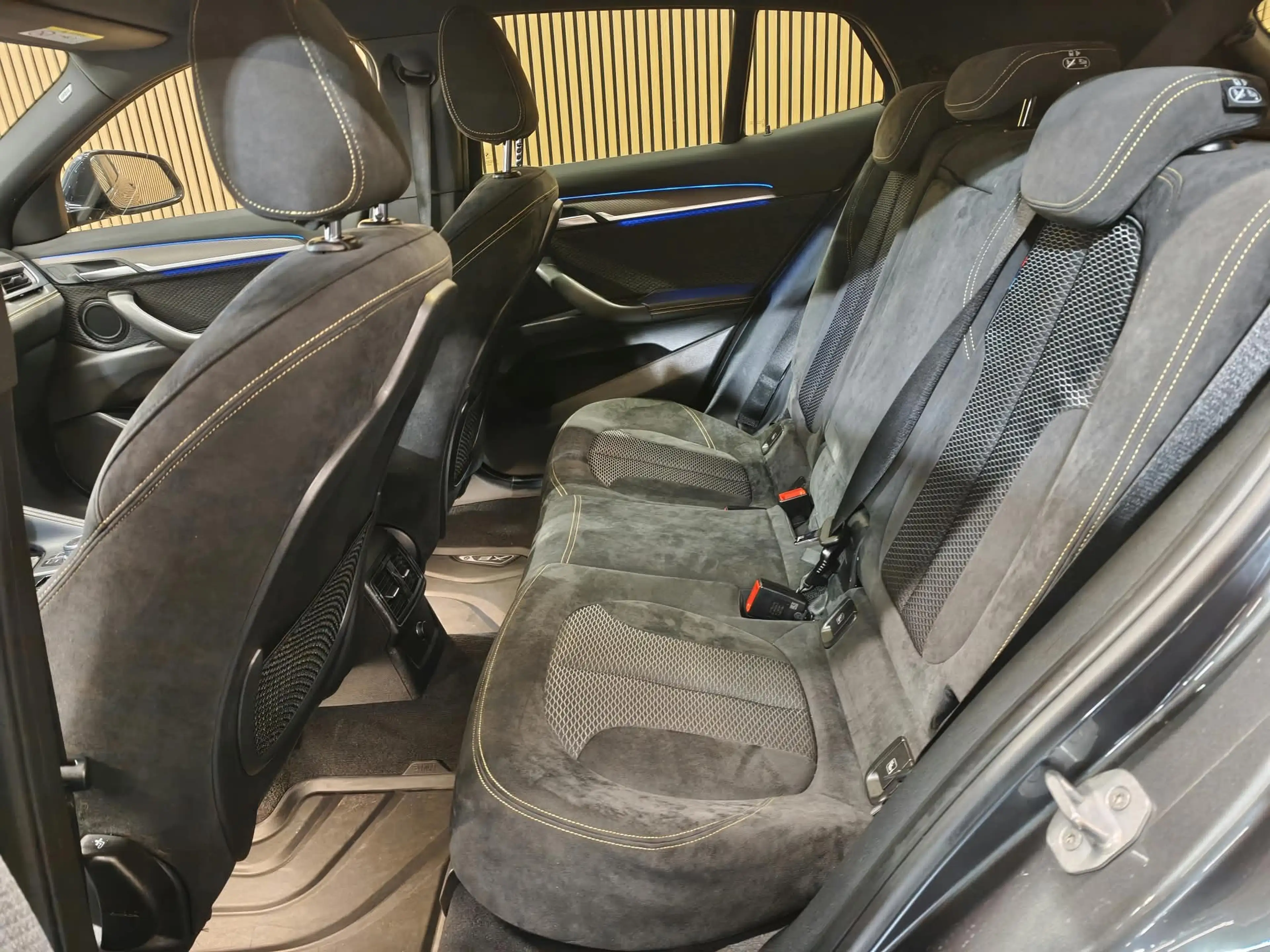 BMW X2 2.0 dA sDrive18 PACK M ** GARANTIE 12MOIS ** — photo 12