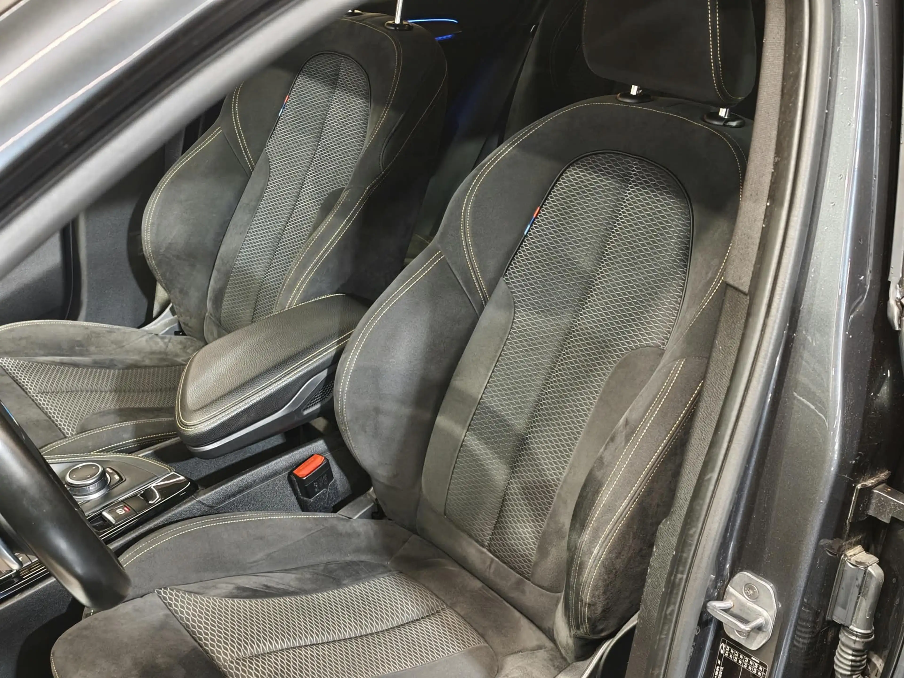 BMW X2 2.0 dA sDrive18 PACK M ** GARANTIE 12MOIS ** — photo 14