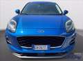 Ford Puma 1.0 EcoBoost Hybrid 125 CV S&S Titanium X Blau - thumbnail 2