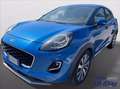 Ford Puma 1.0 EcoBoost Hybrid 125 CV S&S Titanium X Blau - thumbnail 1