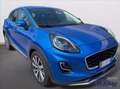 Ford Puma 1.0 EcoBoost Hybrid 125 CV S&S Titanium X Blau - thumbnail 3