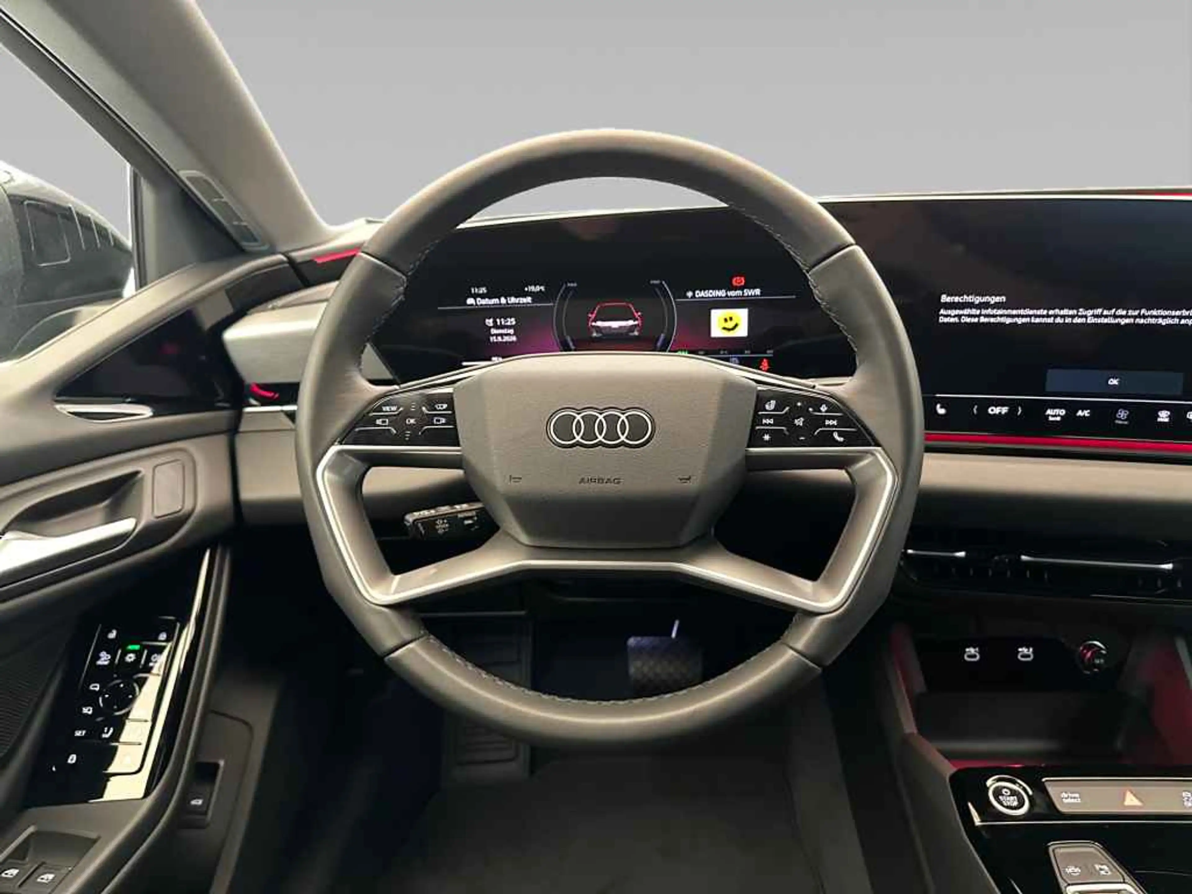 Audi A6 e-tron Avant qua *AHK*WÄRME*MATRIX*HUD*360* — photo 12