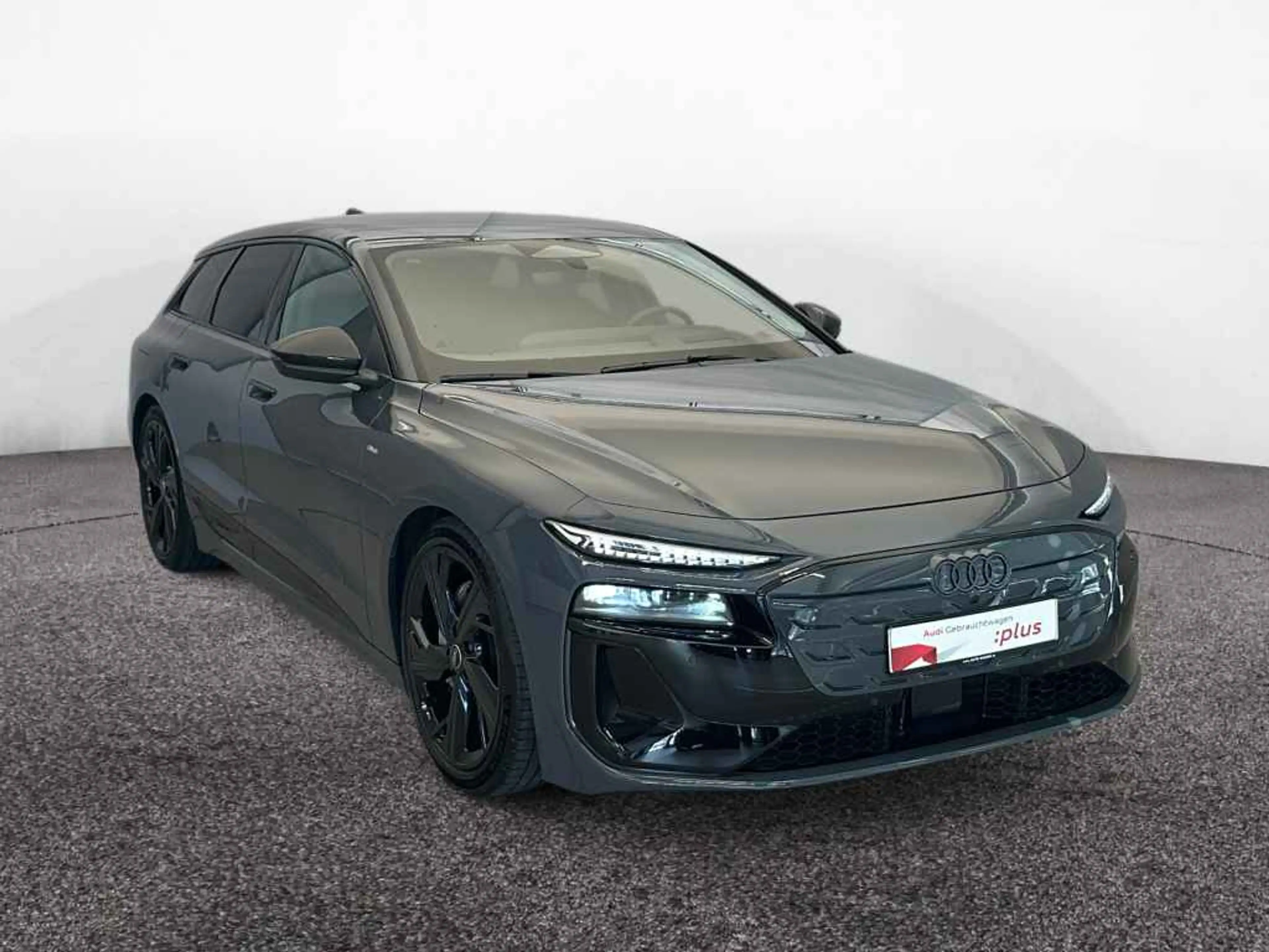 Audi A6 e-tron Avant qua *AHK*WÄRME*MATRIX*HUD*360* — photo 3