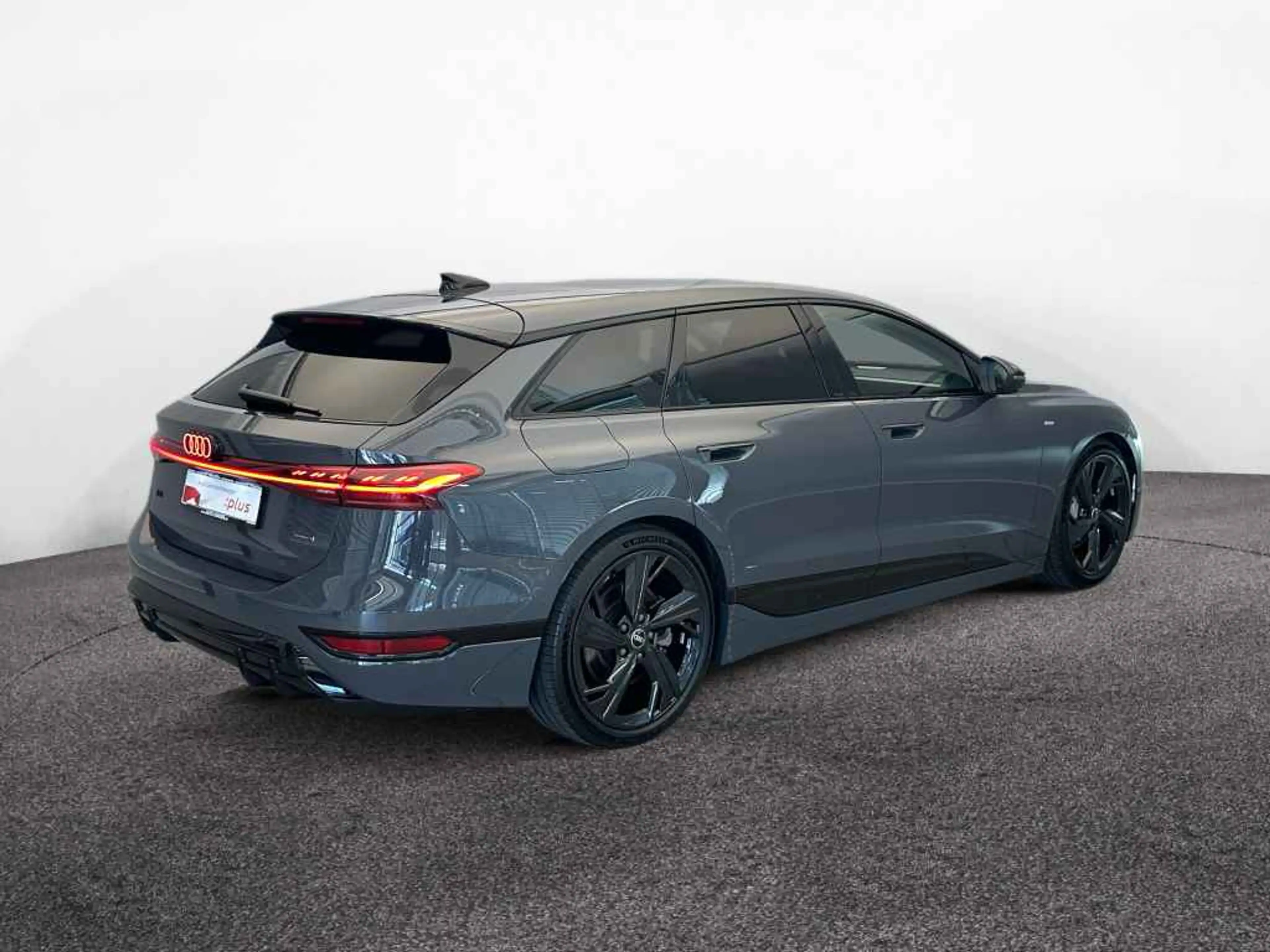Audi A6 e-tron Avant qua *AHK*WÄRME*MATRIX*HUD*360* — photo 6