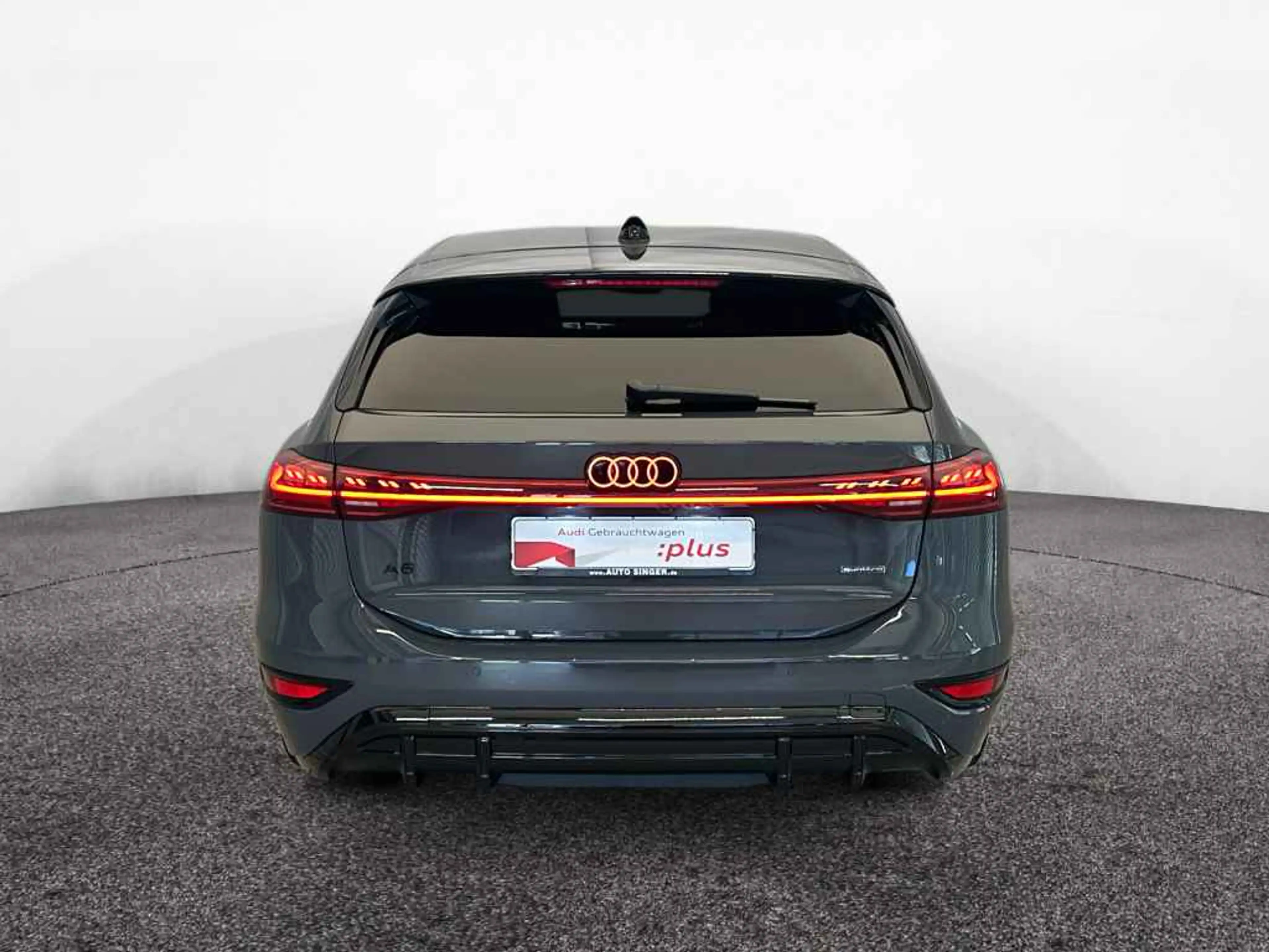 Audi A6 e-tron Avant qua *AHK*WÄRME*MATRIX*HUD*360* — photo 7