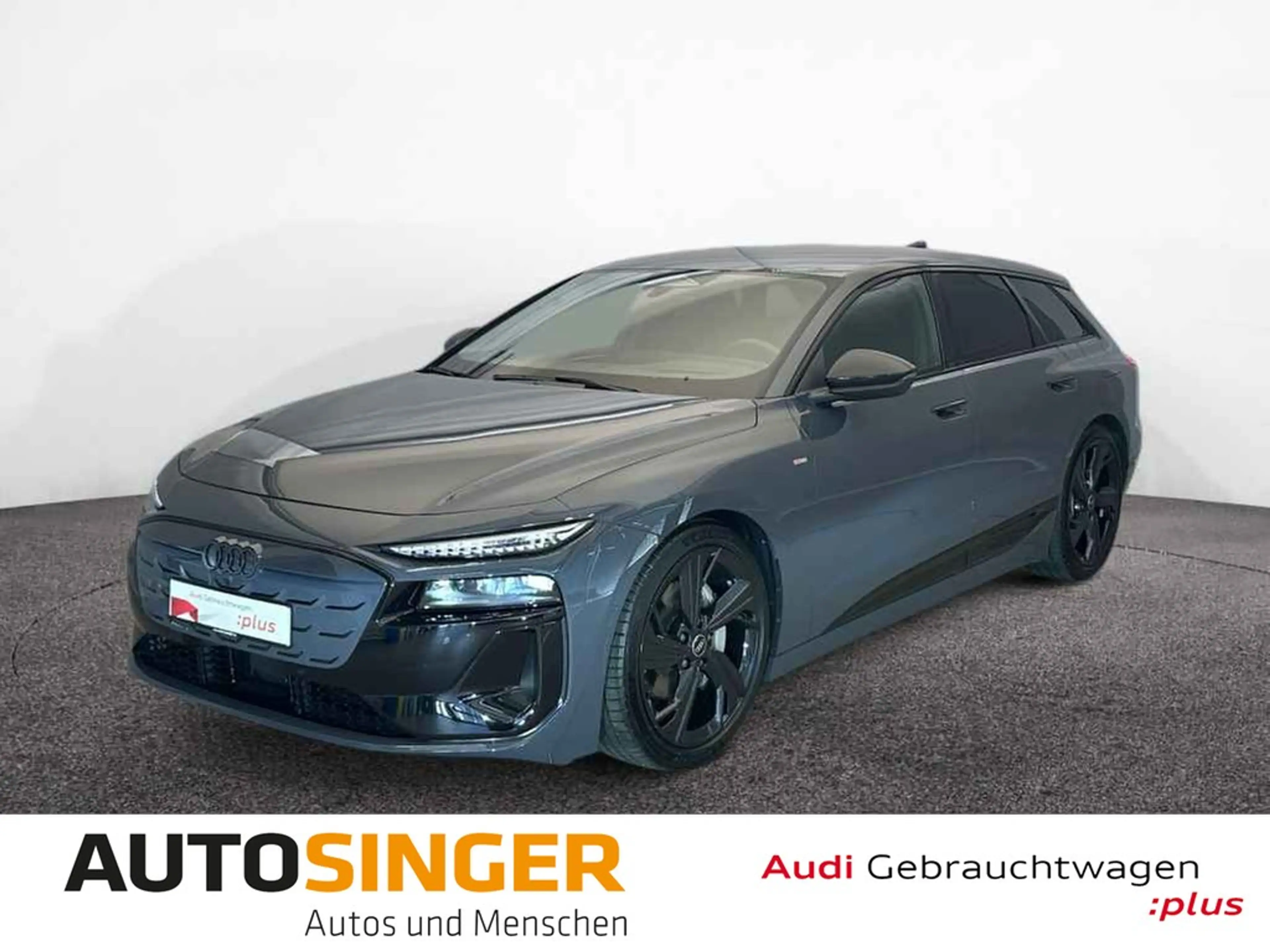 Audi A6 e-tron Avant qua *AHK*WÄRME*MATRIX*HUD*360*
