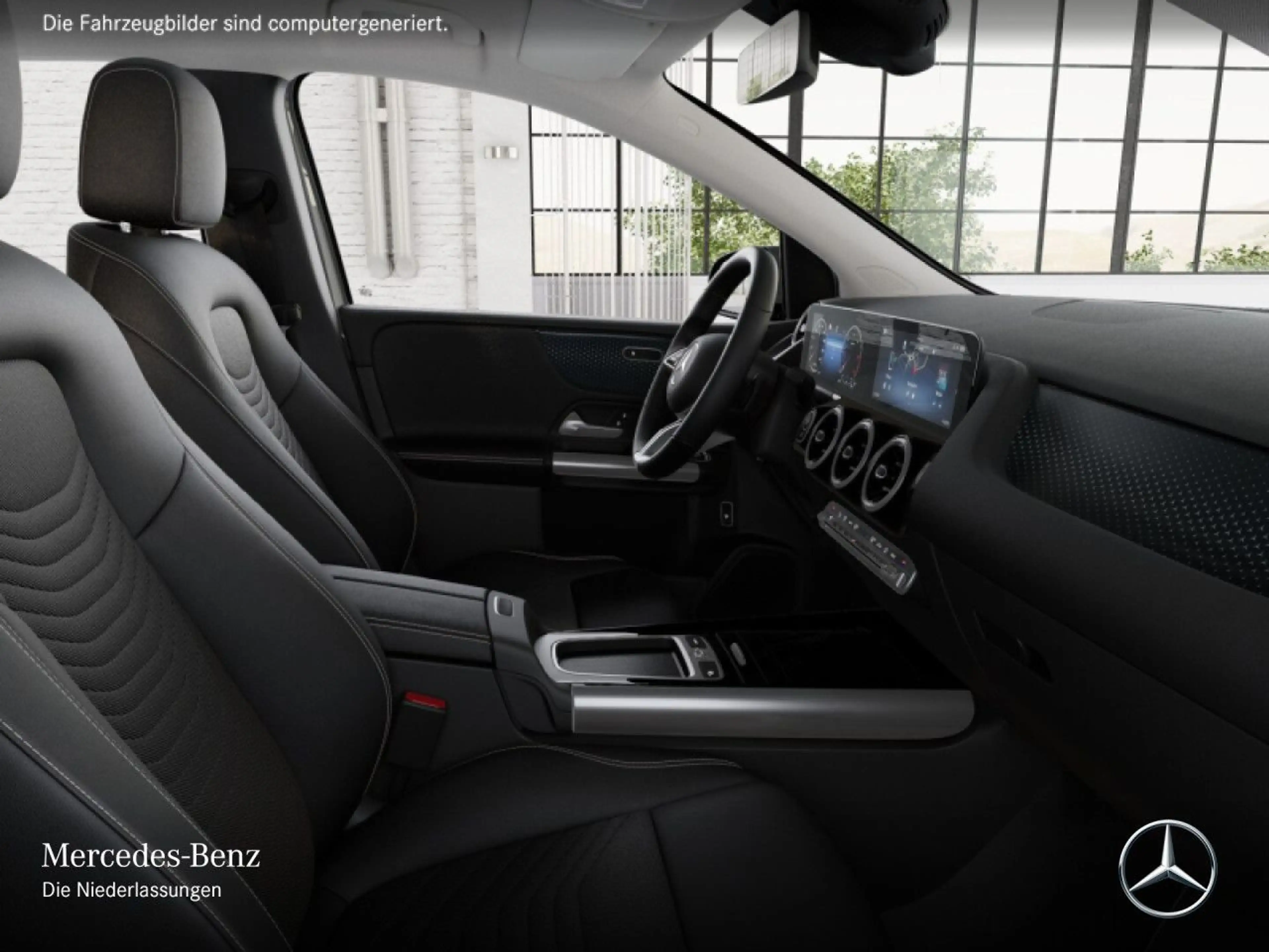 Mercedes-Benz B 220 d PROGRESSIVE+AHK+LED+KAMERA+8G — photo 12