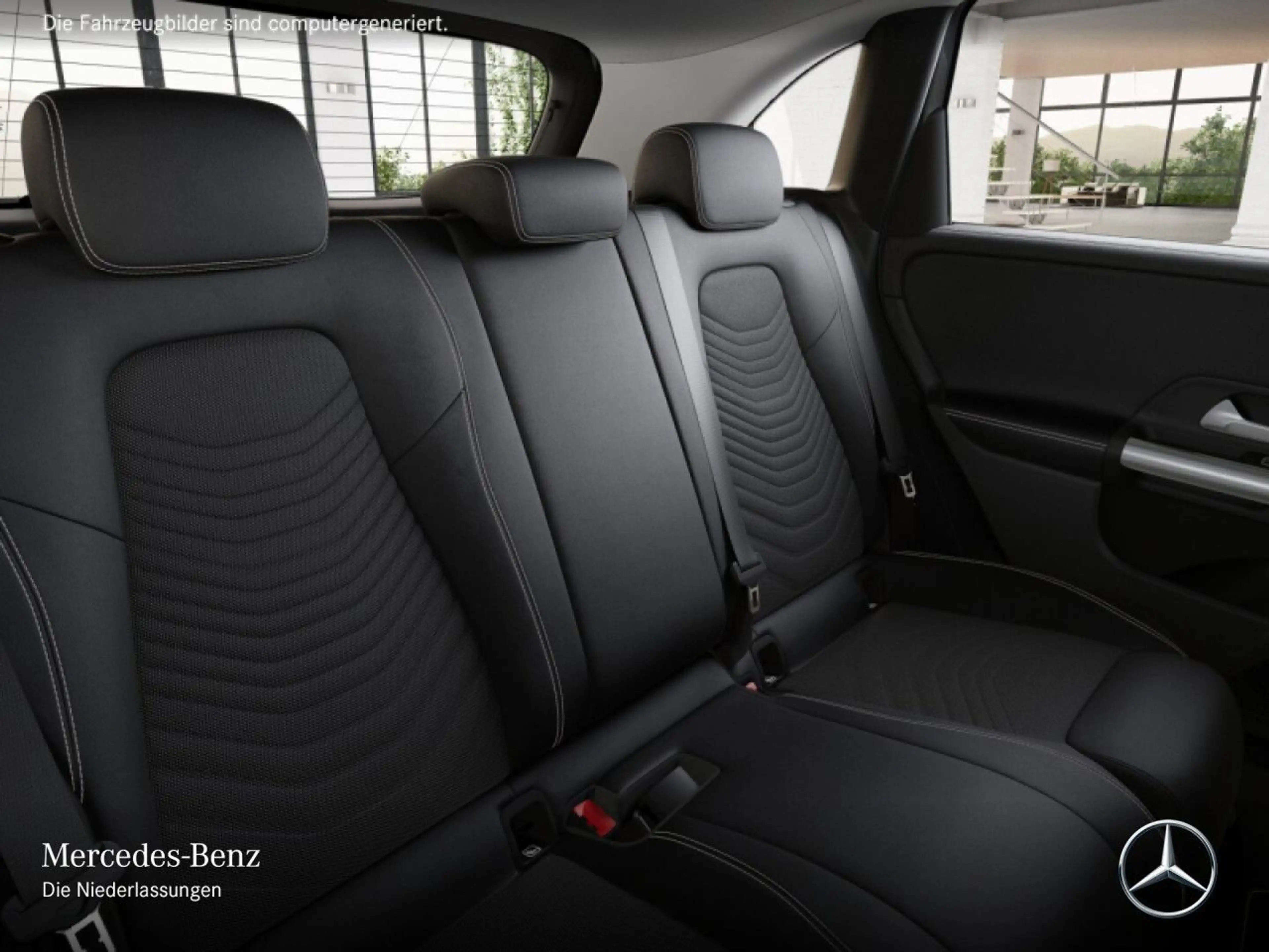 Mercedes-Benz B 220 d PROGRESSIVE+AHK+LED+KAMERA+8G — photo 13