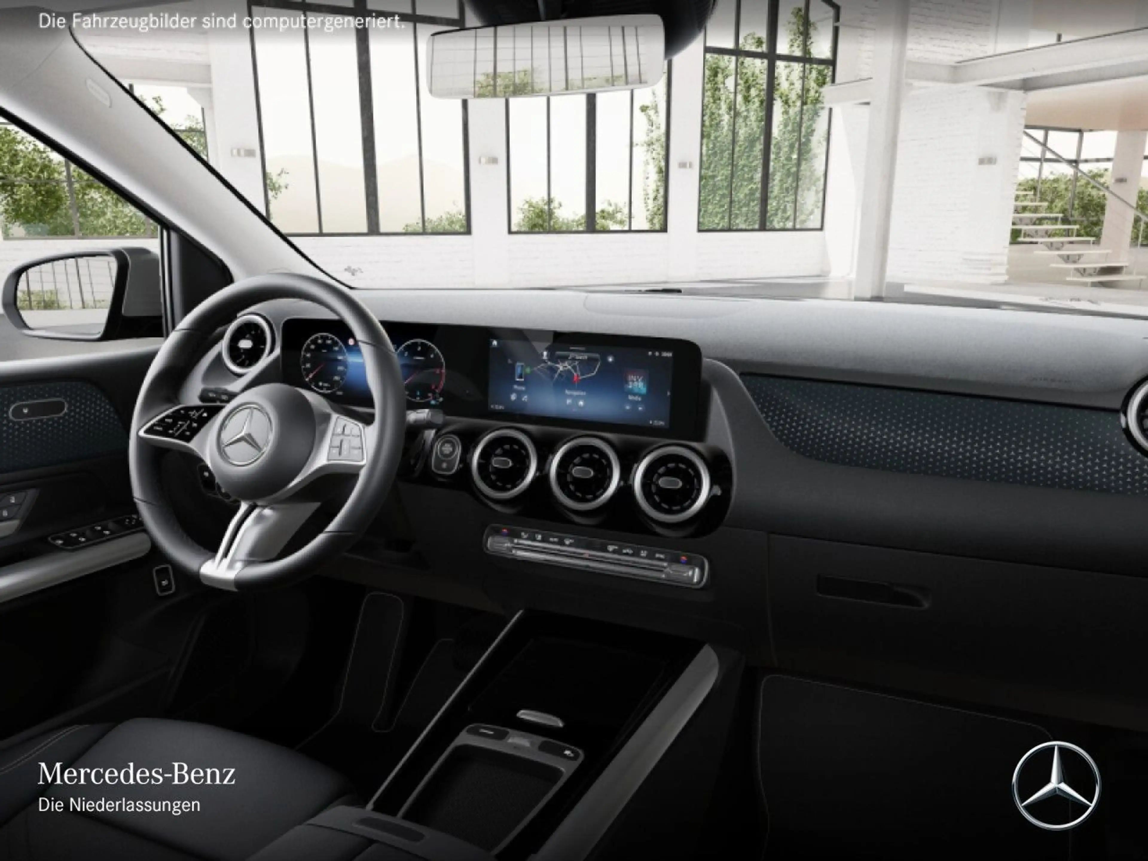 Mercedes-Benz B 220 d PROGRESSIVE+AHK+LED+KAMERA+8G — photo 11