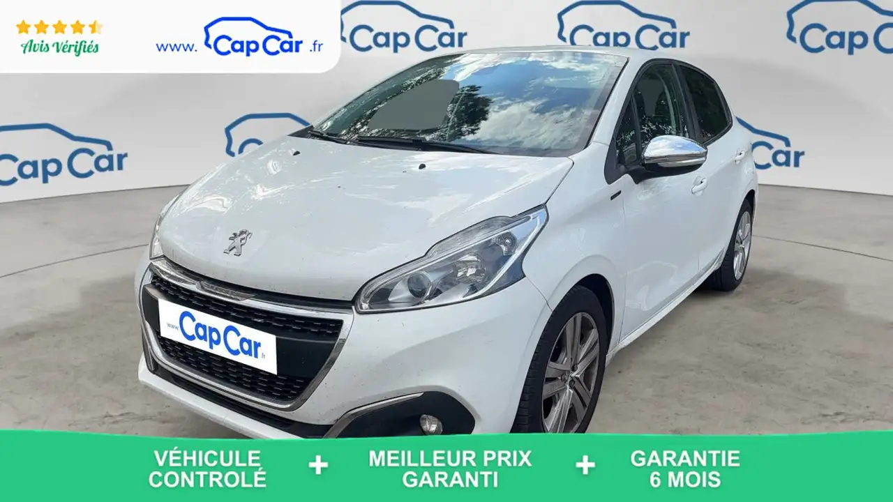 Peugeot 208 1.2 PureTech 82 Signature