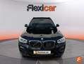 BMW X3 xDrive 20dA Bleu - thumbnail 3