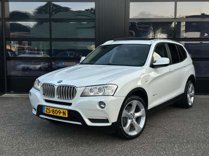 BMW X3 XDrive35i High Executive Xenon Pano Leer Cruise HU