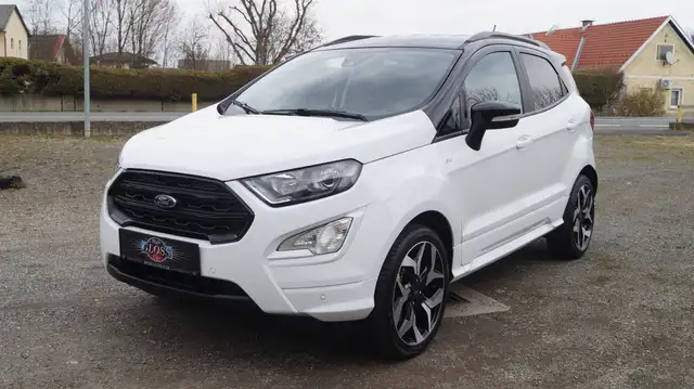 Ford EcoSport ST-Line 1,0 EcoBoost, NEUWERTIG, UNFALLFREI