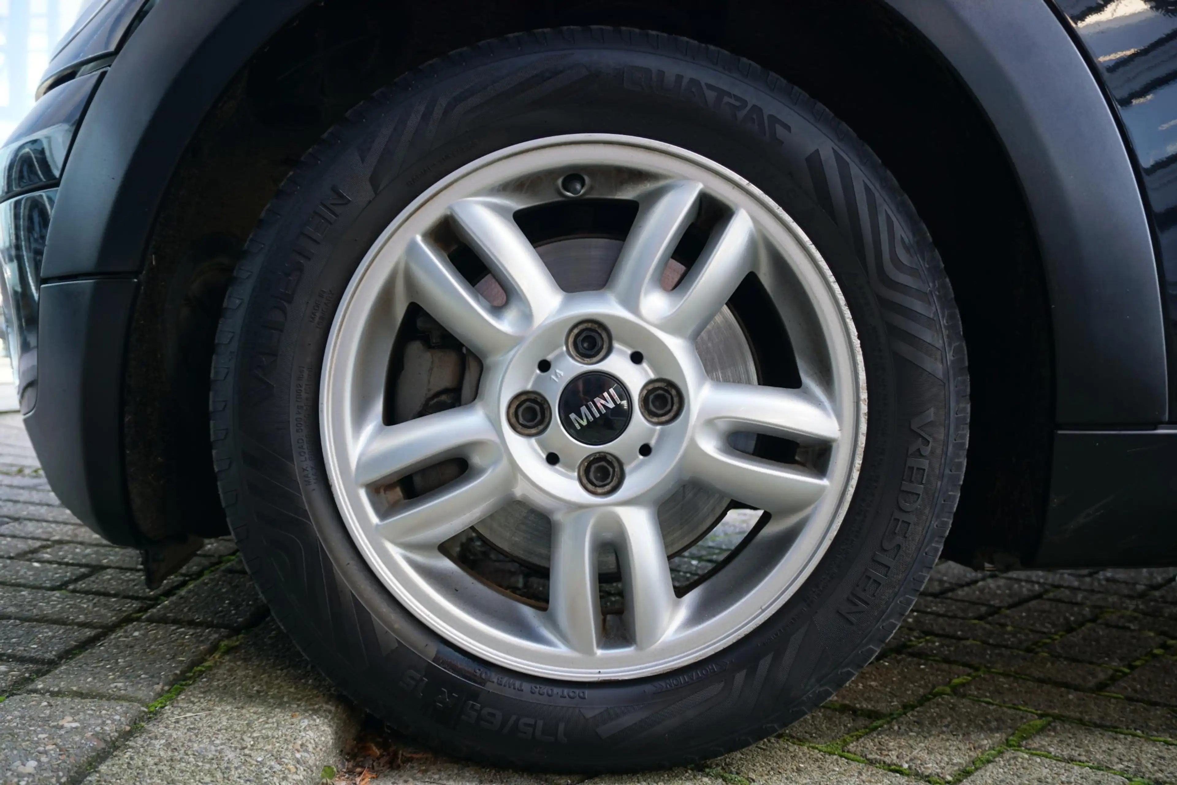 MINI One Cabrio 1.6 Chili + LEDER / PDC — photo 12