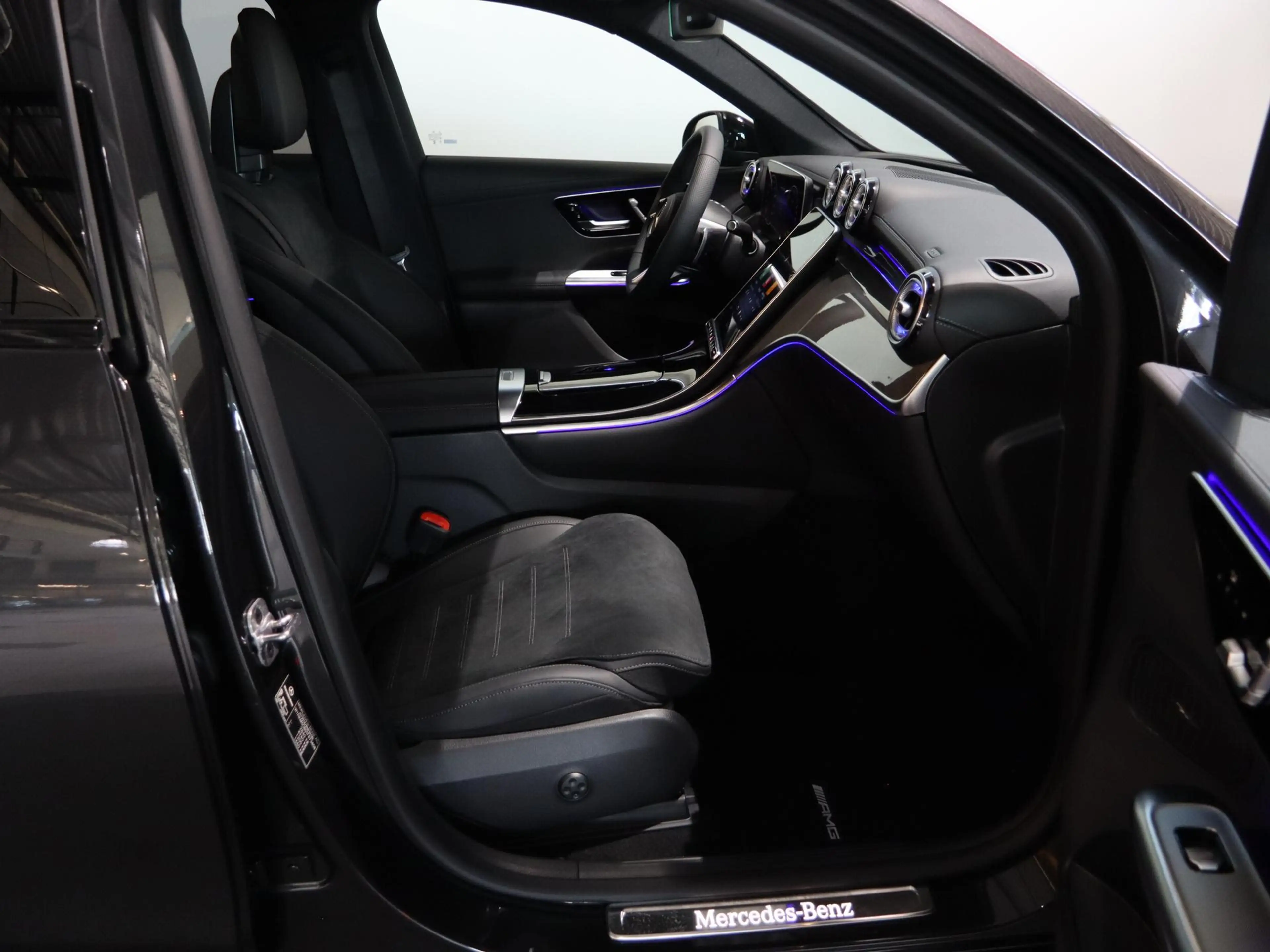 Mercedes-Benz GLC 300 300e 4MATIC Sport Edition | Panoramaschuifdak | Pr — photo 7