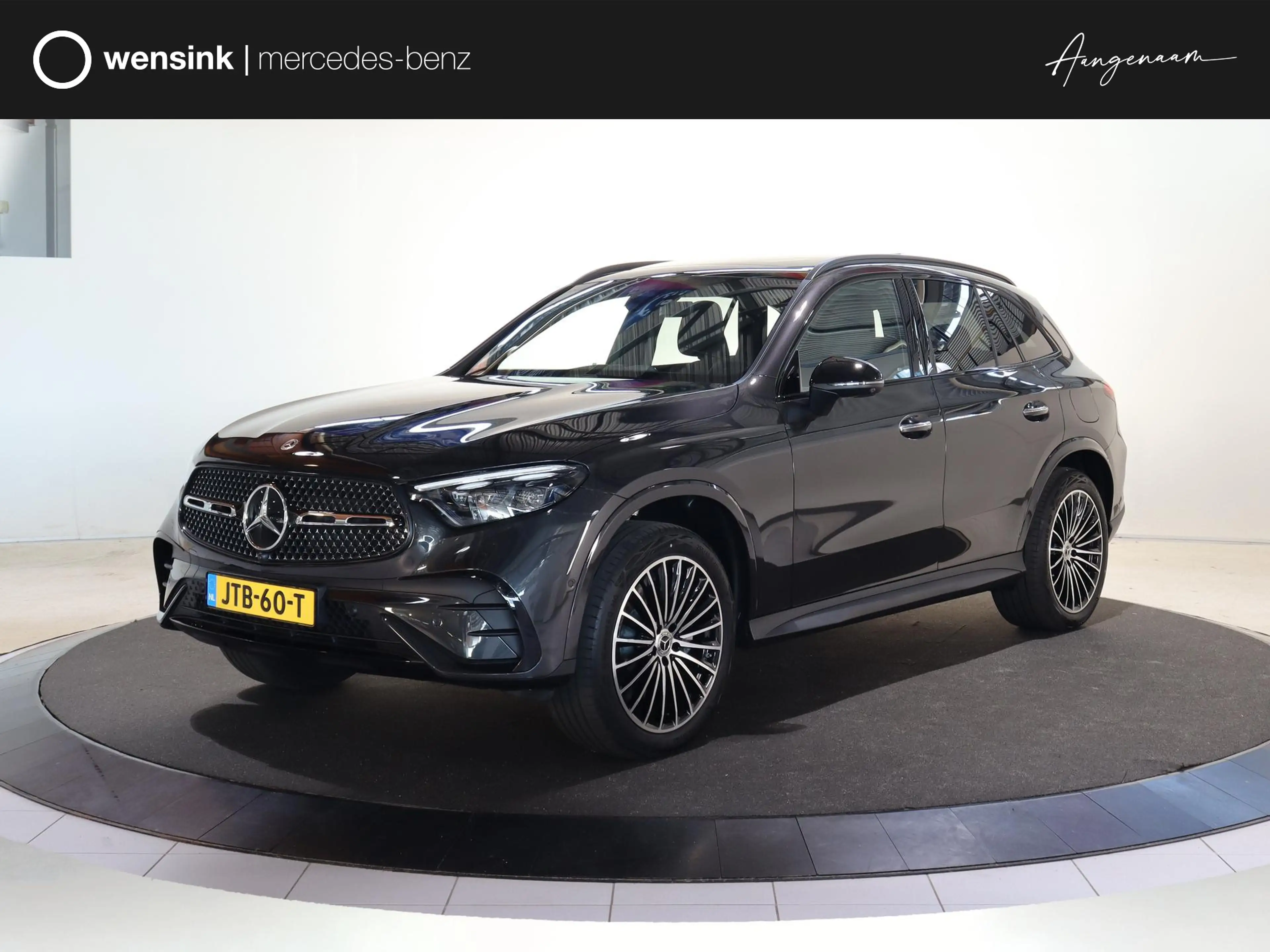 Mercedes-Benz GLC 300 300e 4MATIC Sport Edition | Panoramaschuifdak | Pr