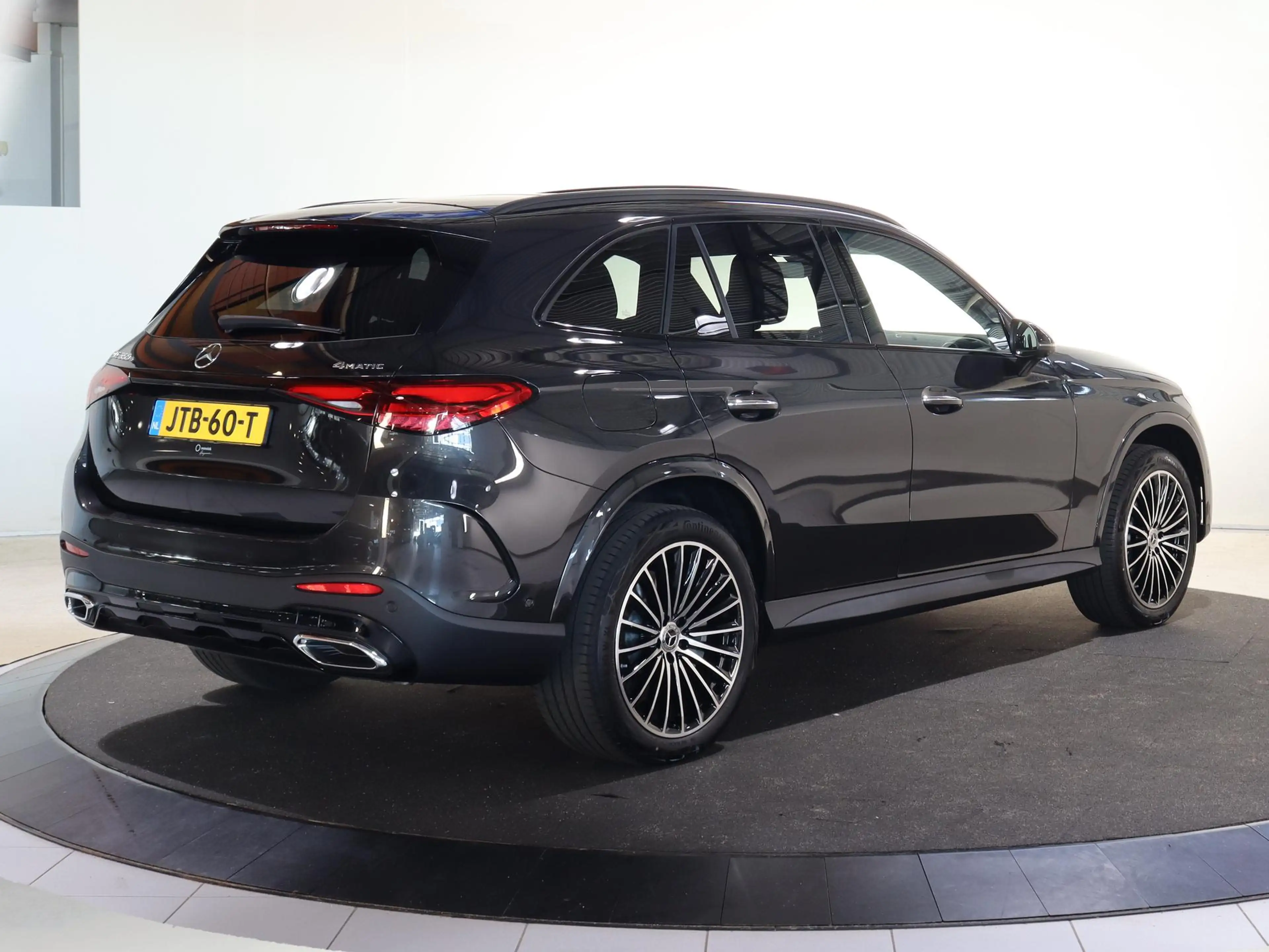 Mercedes-Benz GLC 300 300e 4MATIC Sport Edition | Panoramaschuifdak | Pr — photo 2