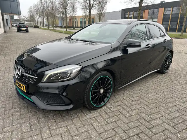 Mercedes-Benz A 200 MotorSport Ed. 1e EIG PANO NAVI NAP!