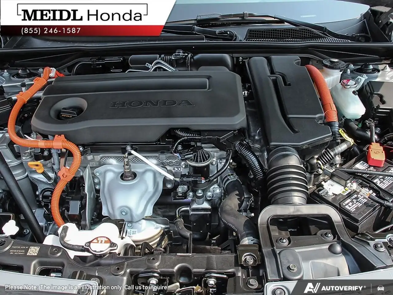 Honda Civic снимка Honda Civic