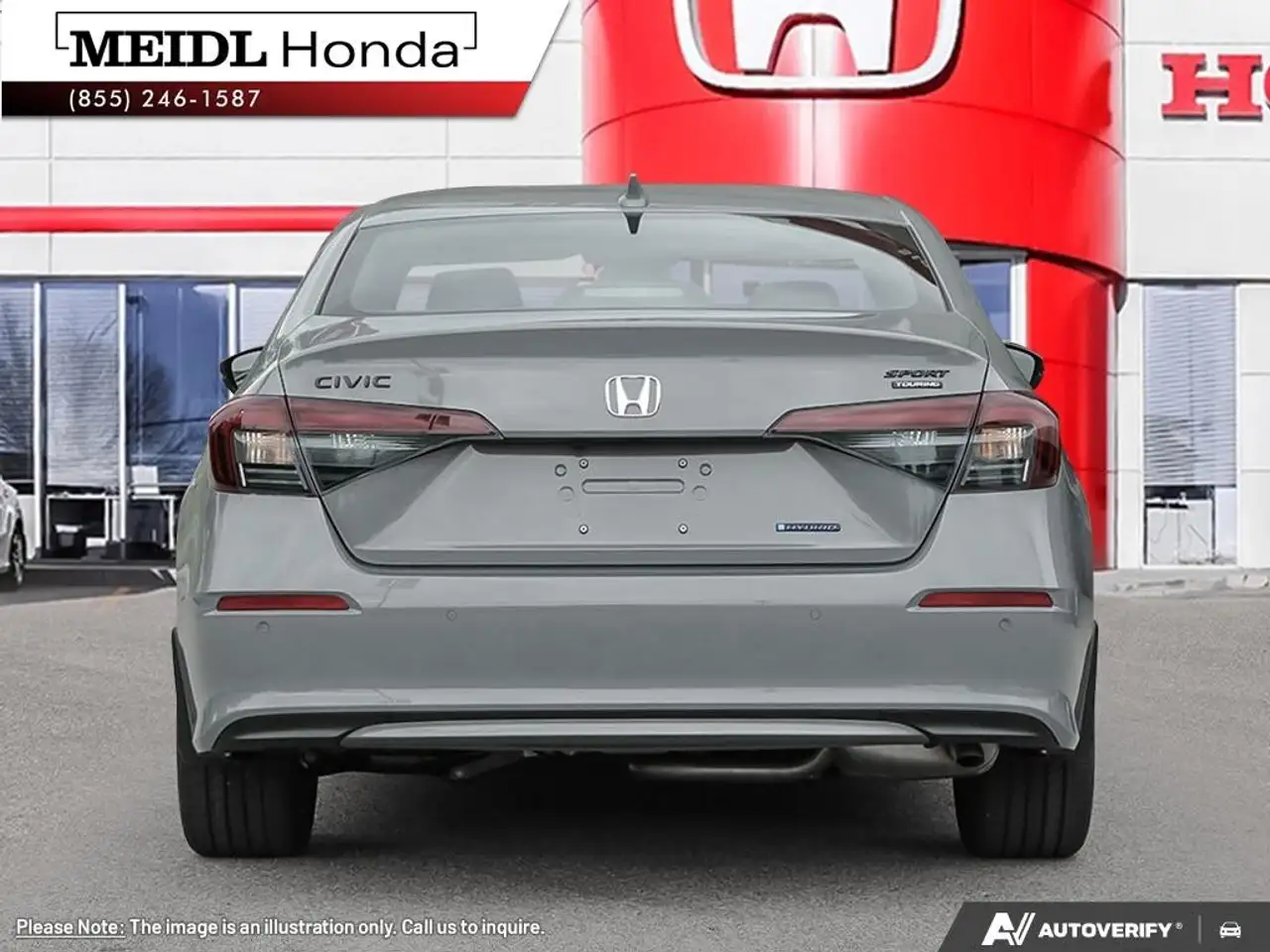 Honda Civic снимка Honda Civic