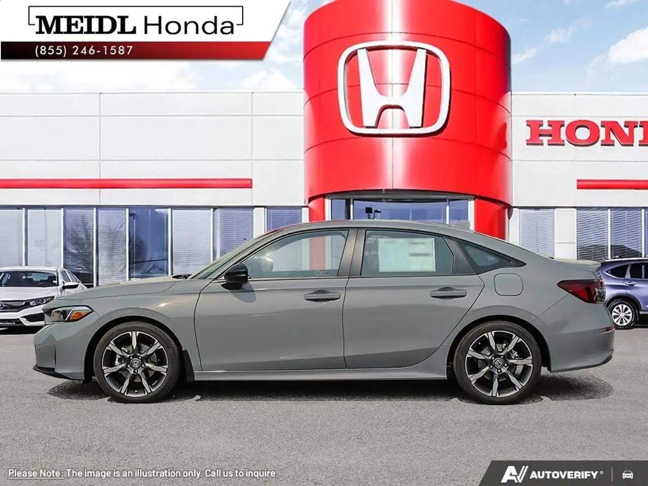 Honda Civic снимка Honda Civic
