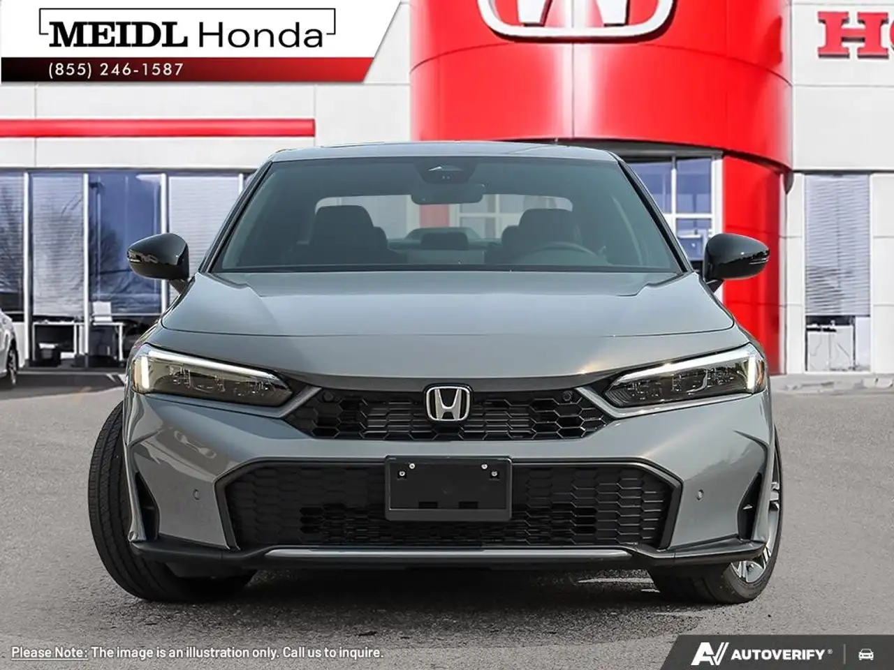 Honda Civic снимка Honda Civic