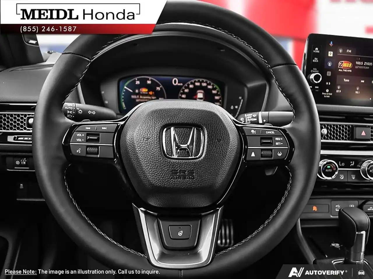Honda Civic снимка Honda Civic