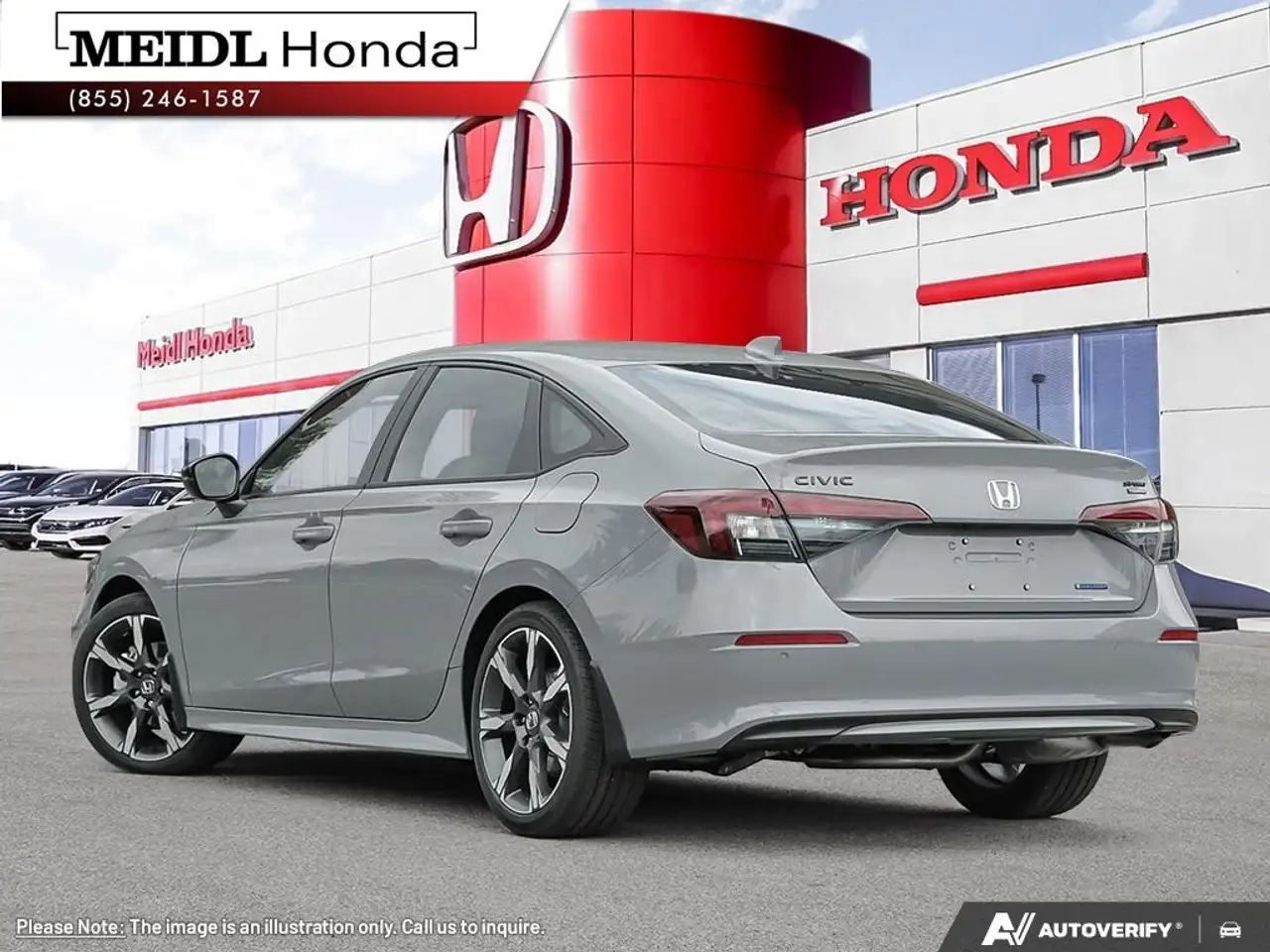 Honda Civic снимка Honda Civic
