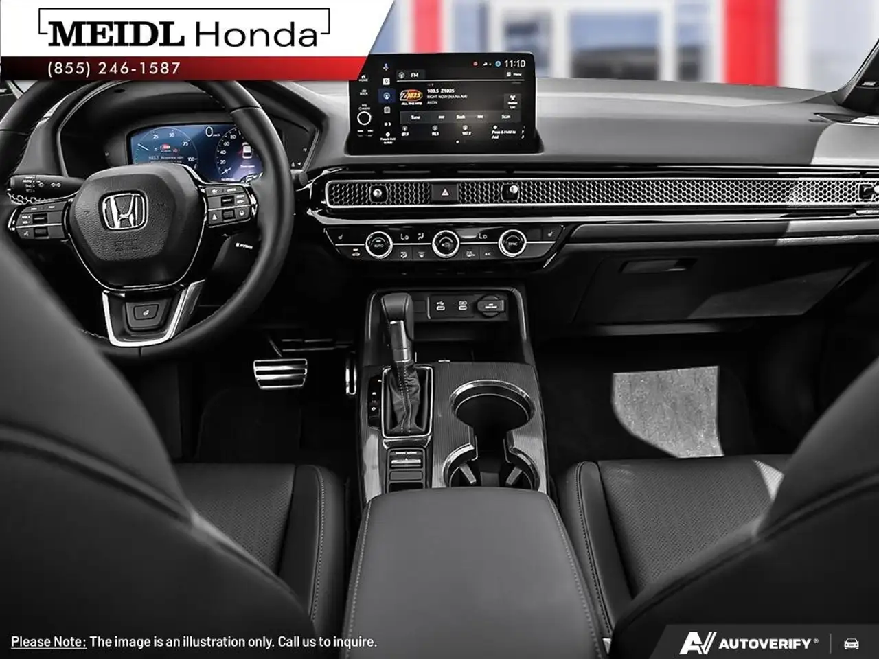 Honda Civic снимка Honda Civic