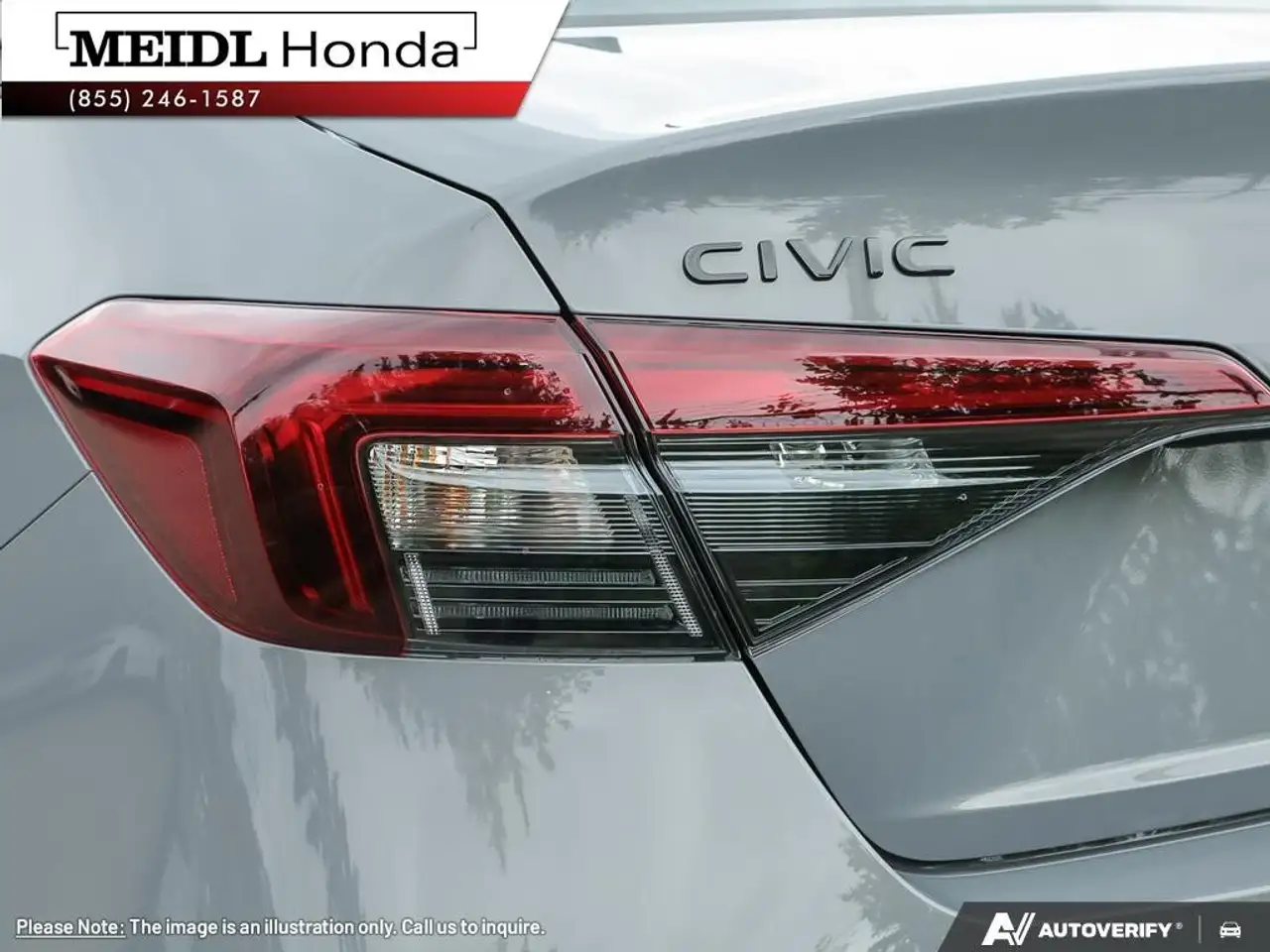 Honda Civic снимка Honda Civic