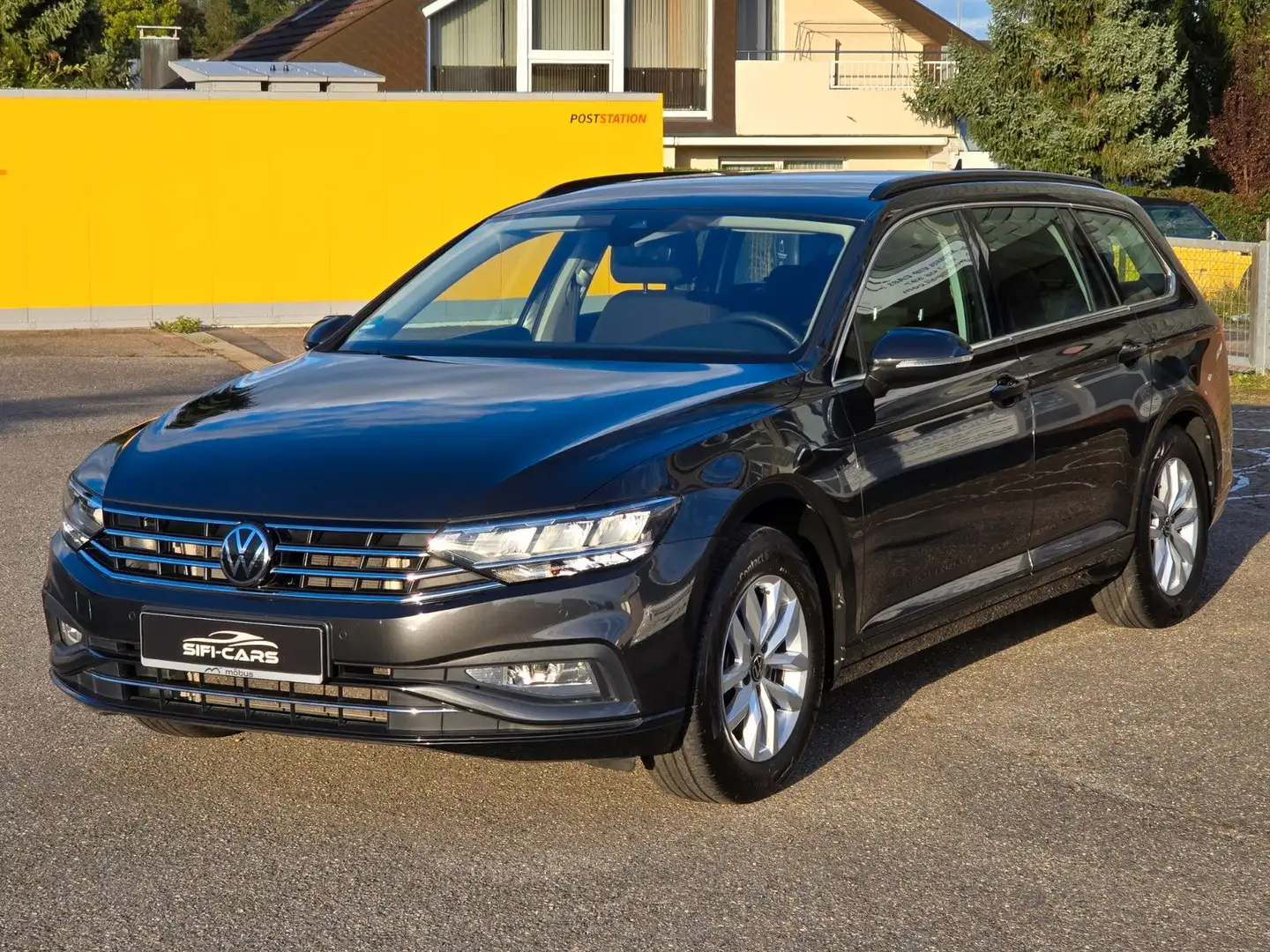 Volkswagen Passat Variant Passat 2.0 TDI Var.*BUSINESS*DIG.COCK*NAVI*LED* Gris - 2