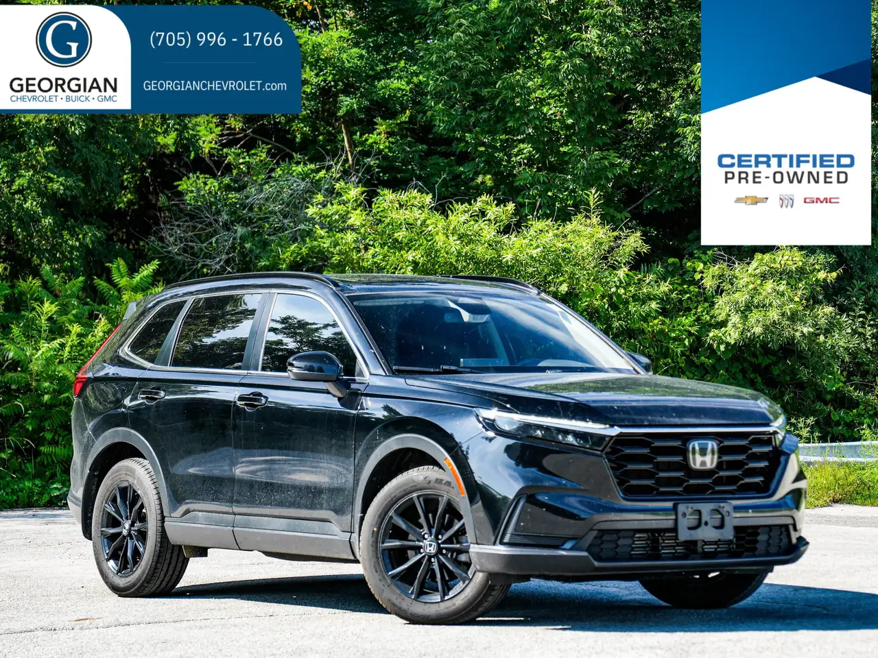 2024 Honda CR-V