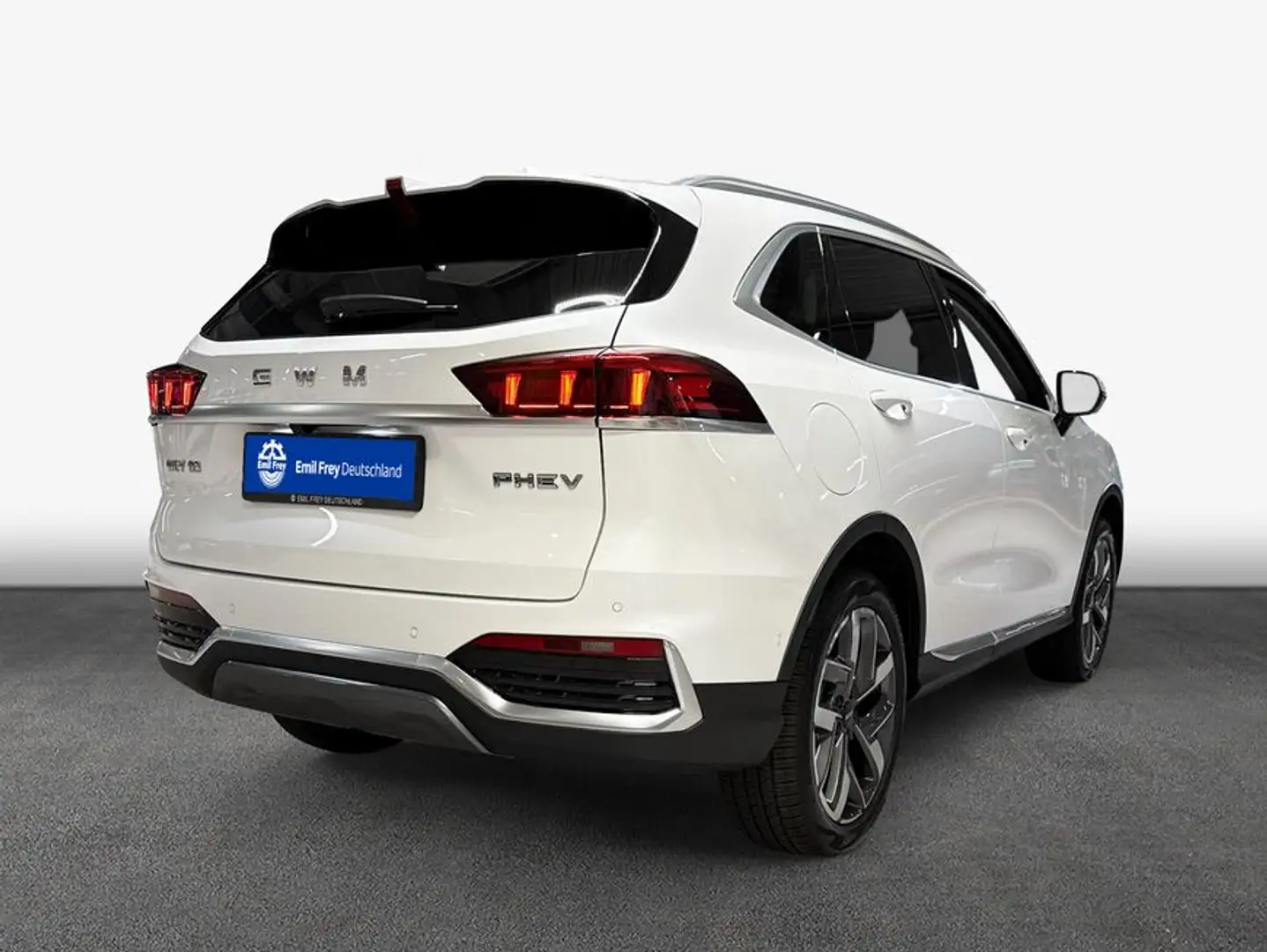 GWM WEY 03 WEY 03 AWD Plug-In 2025er Luxury Weiß - 2