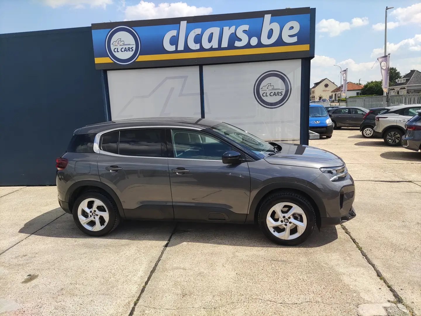 Citroen C5 Aircross C5 Aircross/130 S/Navi/Camera/Cruise/Bluetooth Gris - 2