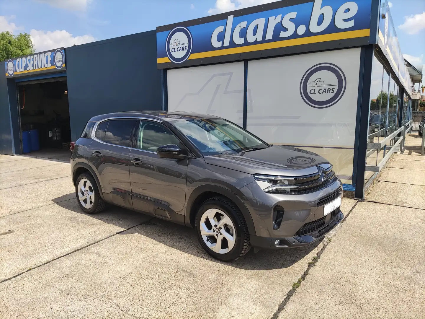 Citroen C5 Aircross C5 Aircross/130 S/Navi/Camera/Cruise/Bluetooth Gris - 1