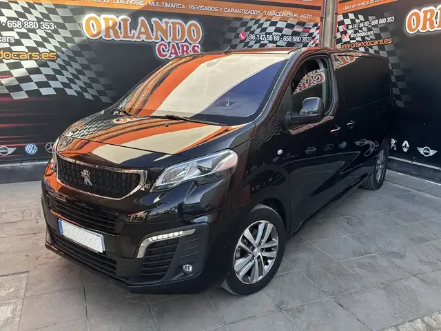 Peugeot Traveller 2.0BlueHDI Allure Standard EAT8 180
