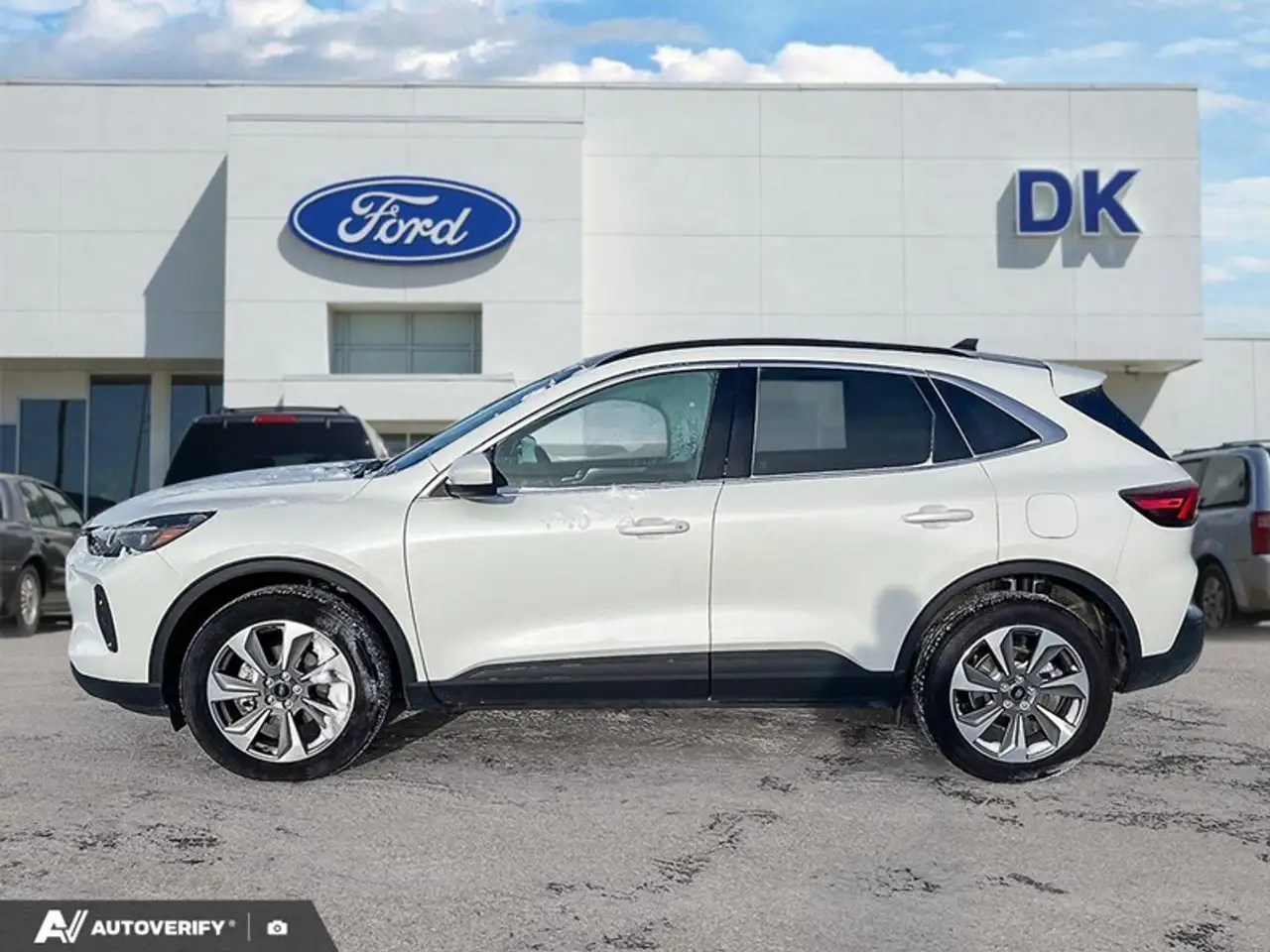 Ford Escape photo Ford Escape