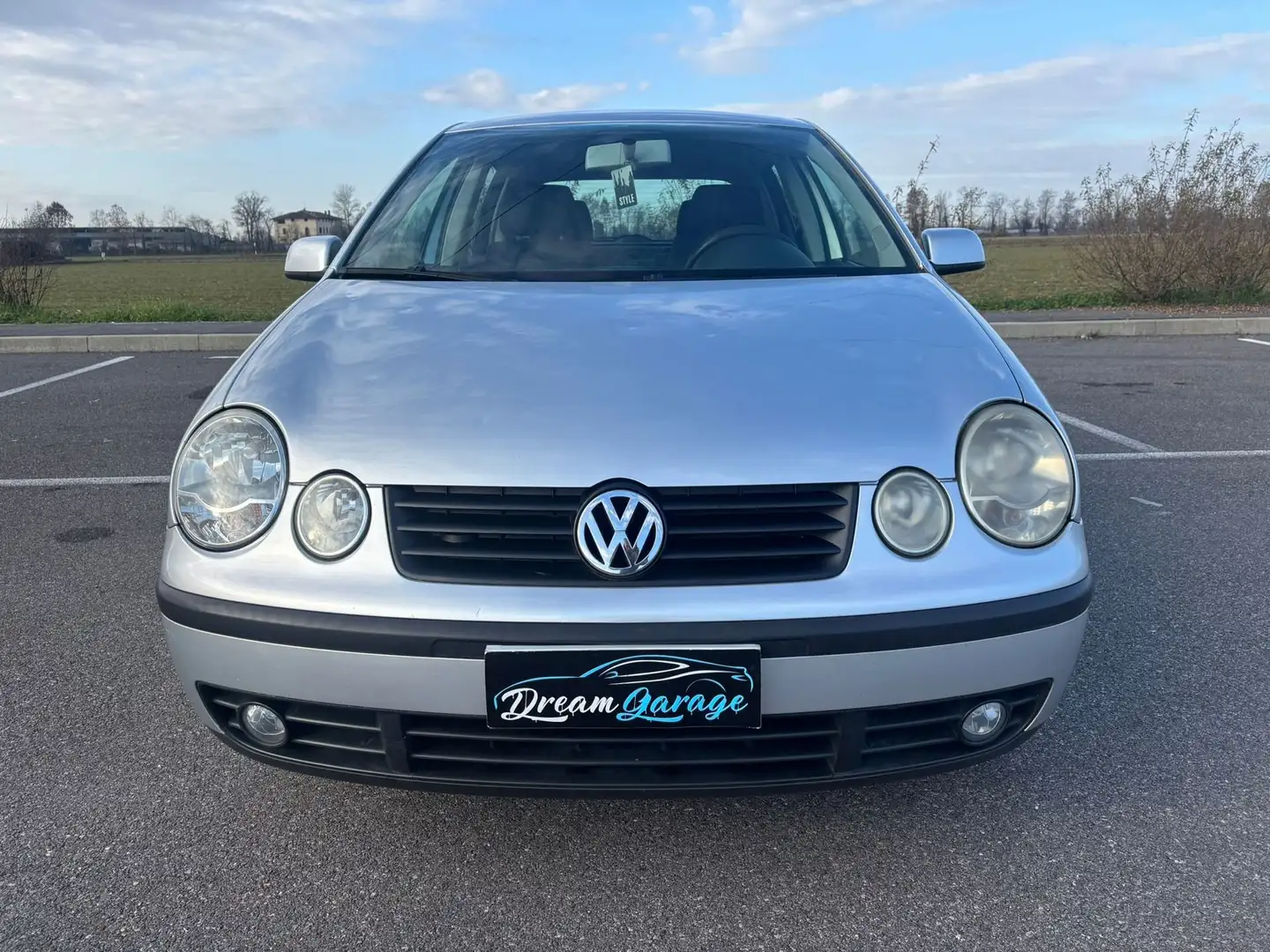 Volkswagen Polo NEOP. 1.4 TDI 5p. Grigio - 2
