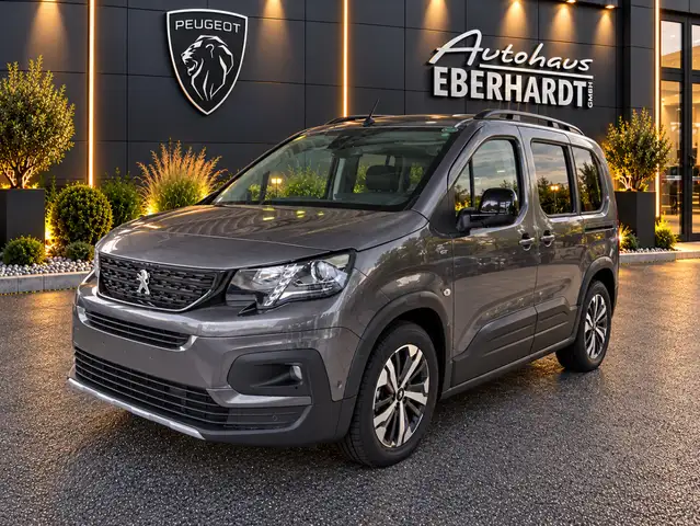 Peugeot e-Rifter GT Elektro L1