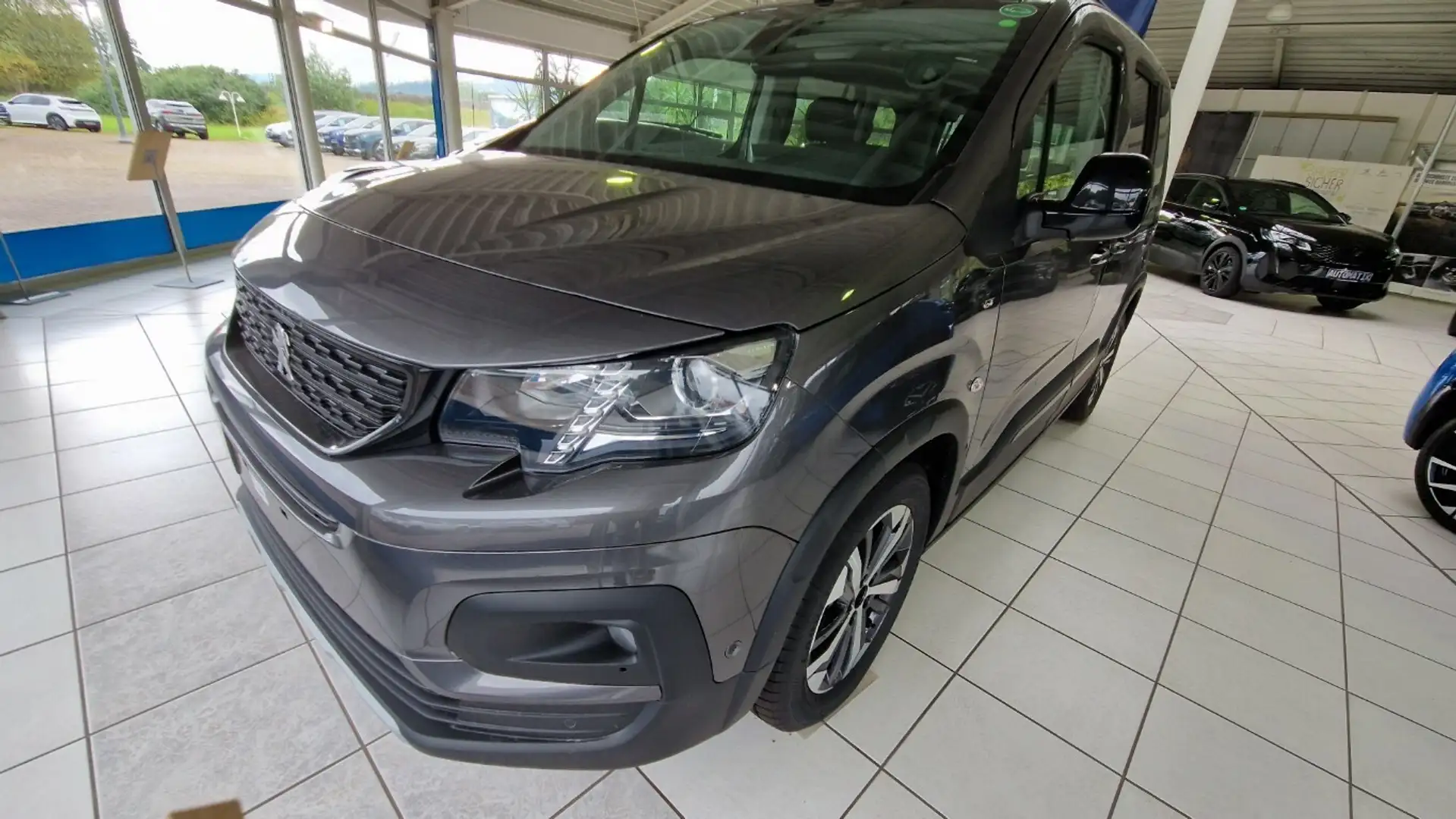 Peugeot e-Rifter Allure Elektro L1 Серый - 2