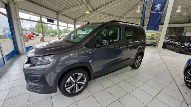 Peugeot e-Rifter GT Elektro L1
