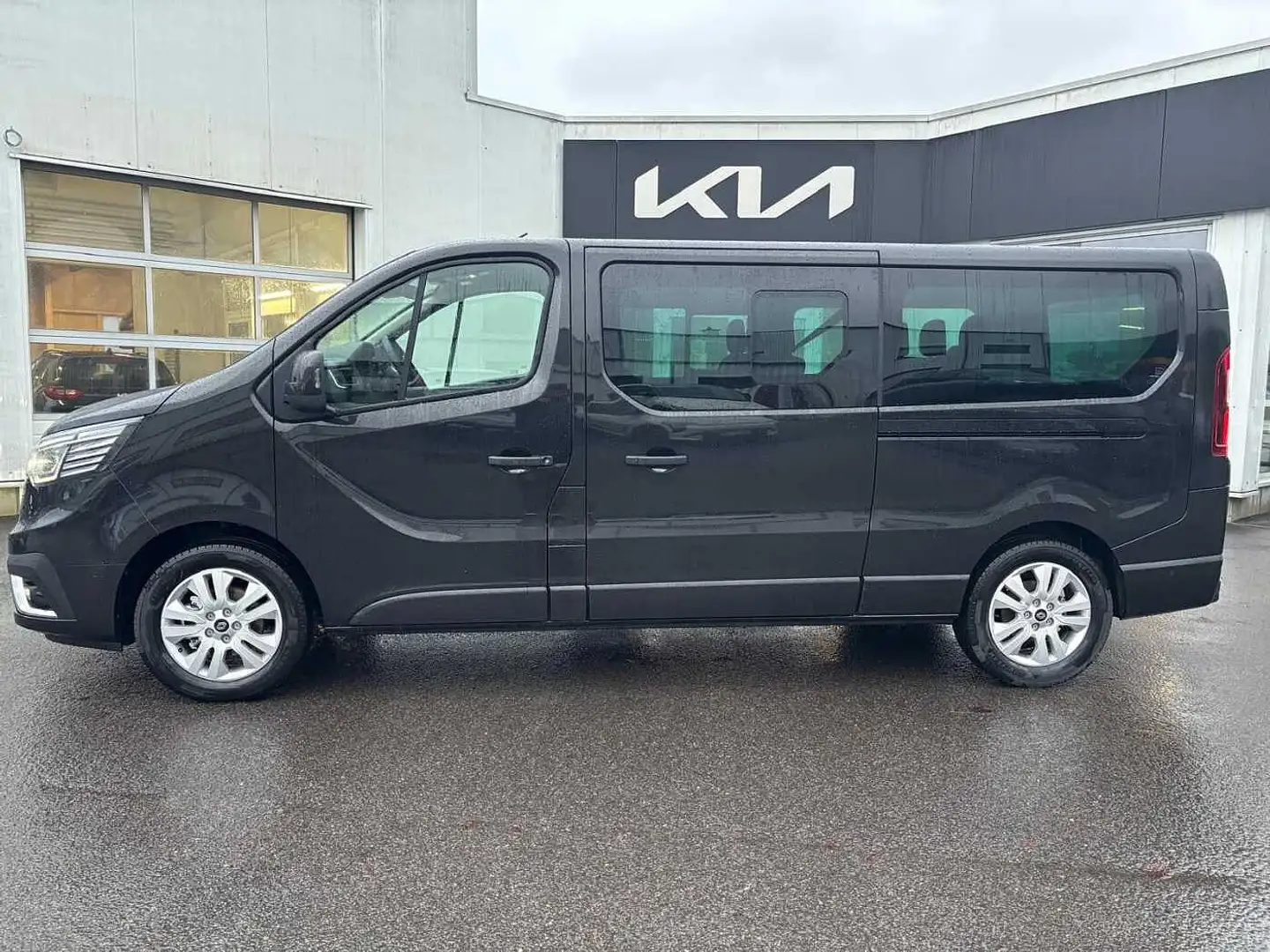 Renault Trafic Grand Evolution Blue dCi 150 +RFK+AHK Schwarz - 2