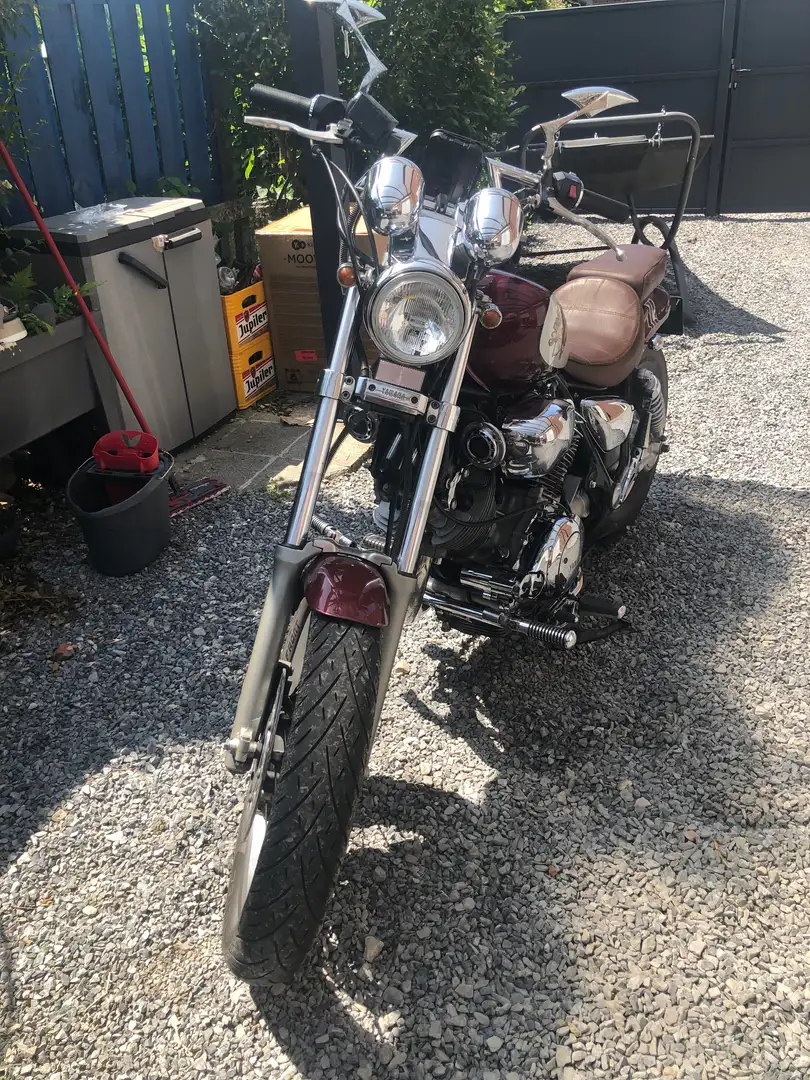 Yamaha XV 750 - 1
