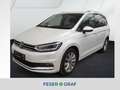 Volkswagen Touran Highline 2.0 TDI DSG Navi AHK Kamera LED Weiß - thumbnail 1