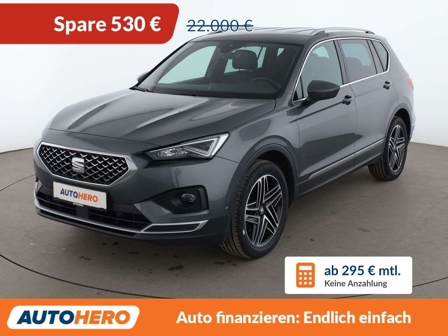 SEAT Tarraco