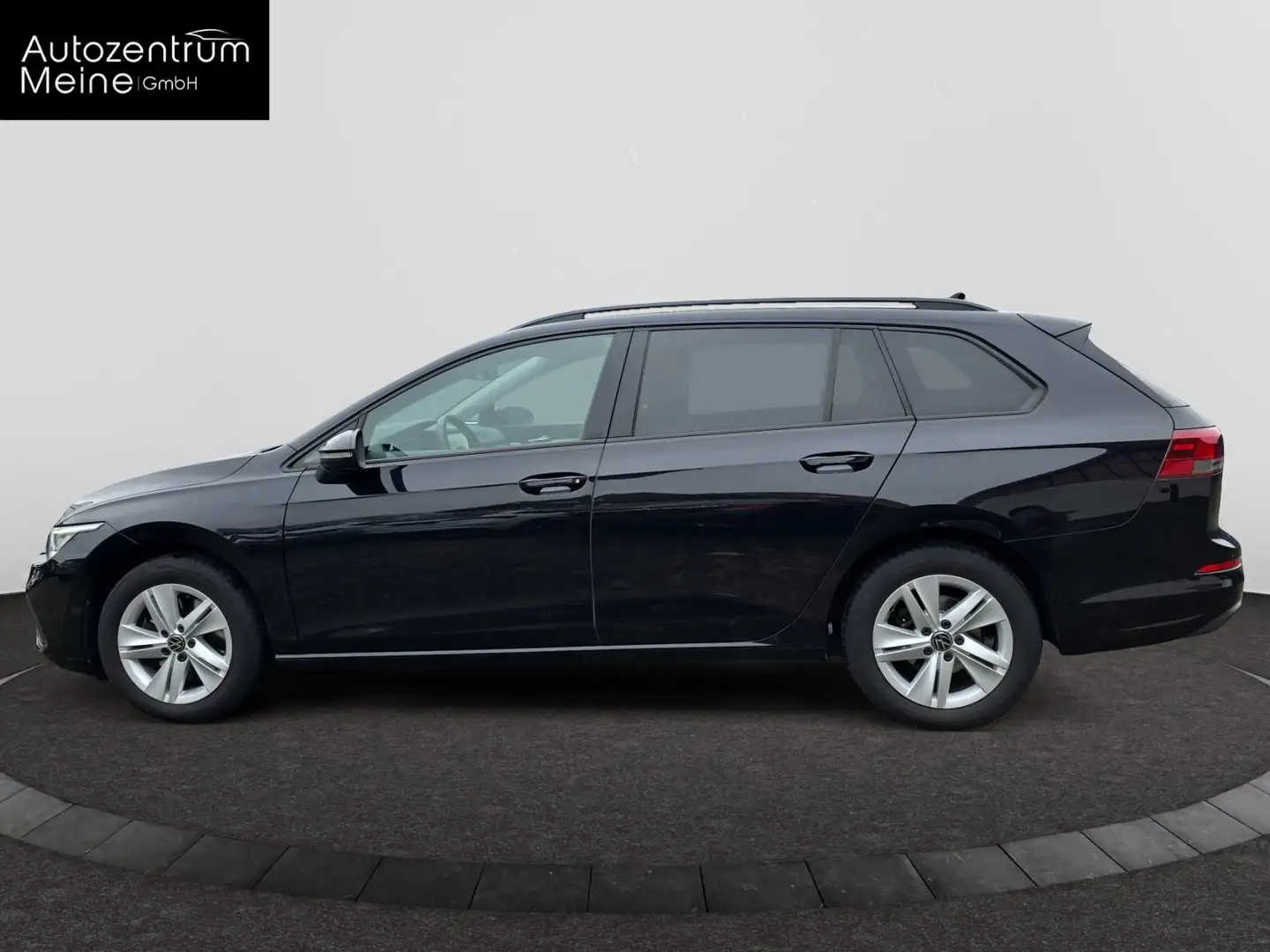 Volkswagen Golf Variant Golf VIII Variant Life*ACC*AHK*SHZ*LED*IQ-Drive Schwarz - 2